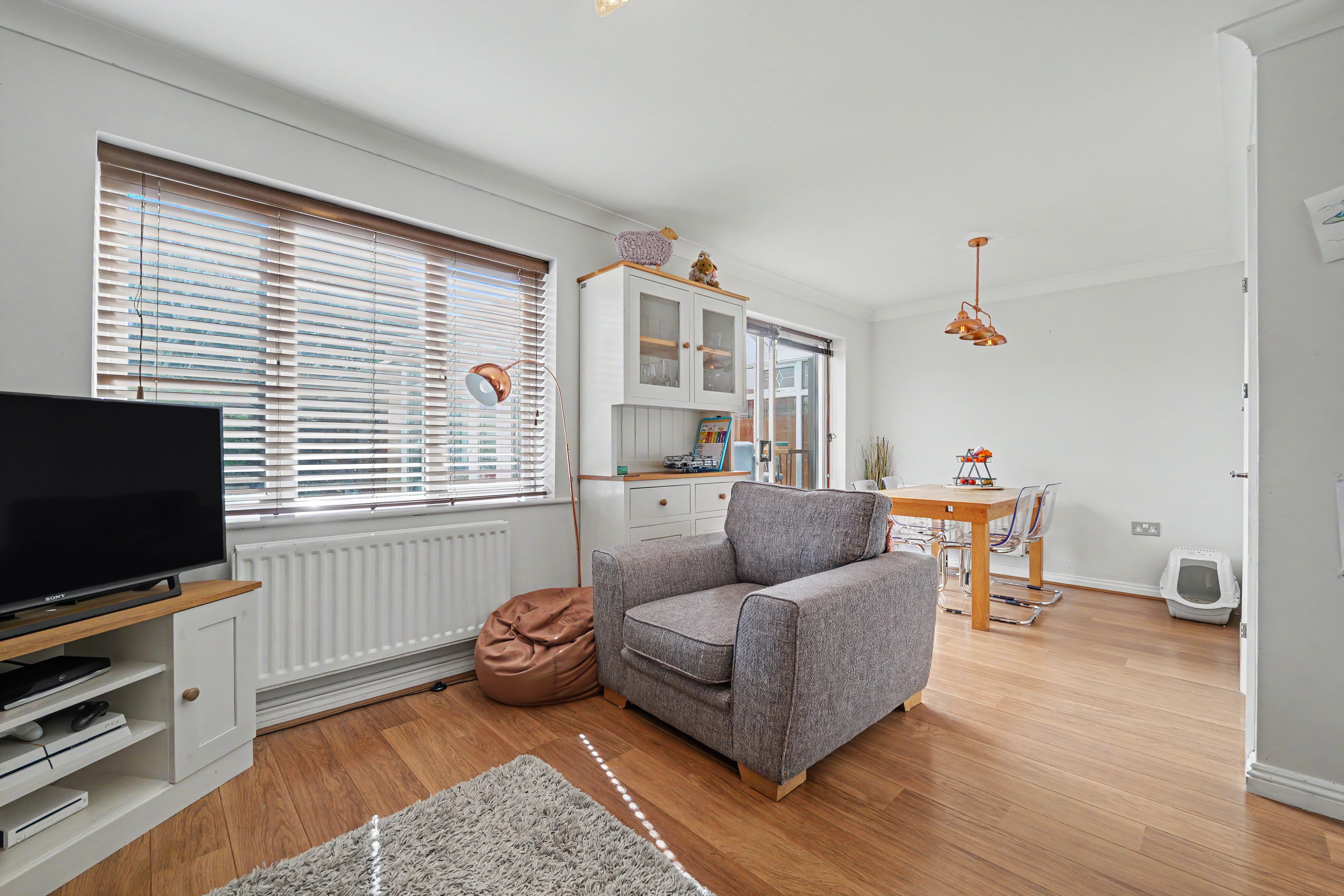 4 bedroom detached house for sale, Pebblebrook Way, Bedworth, CV12