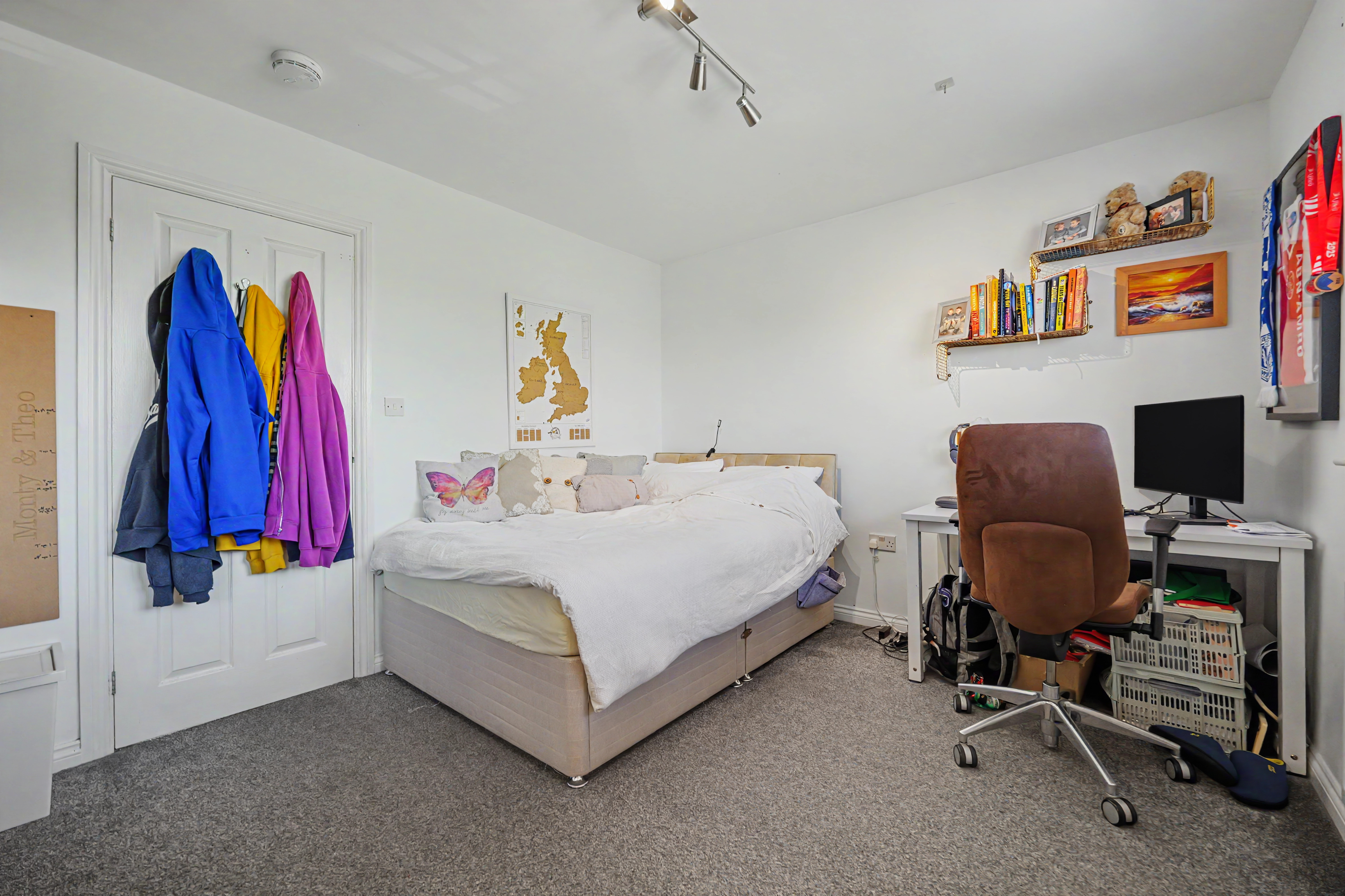 4 bedroom detached house for sale, Pebblebrook Way, Bedworth, CV12