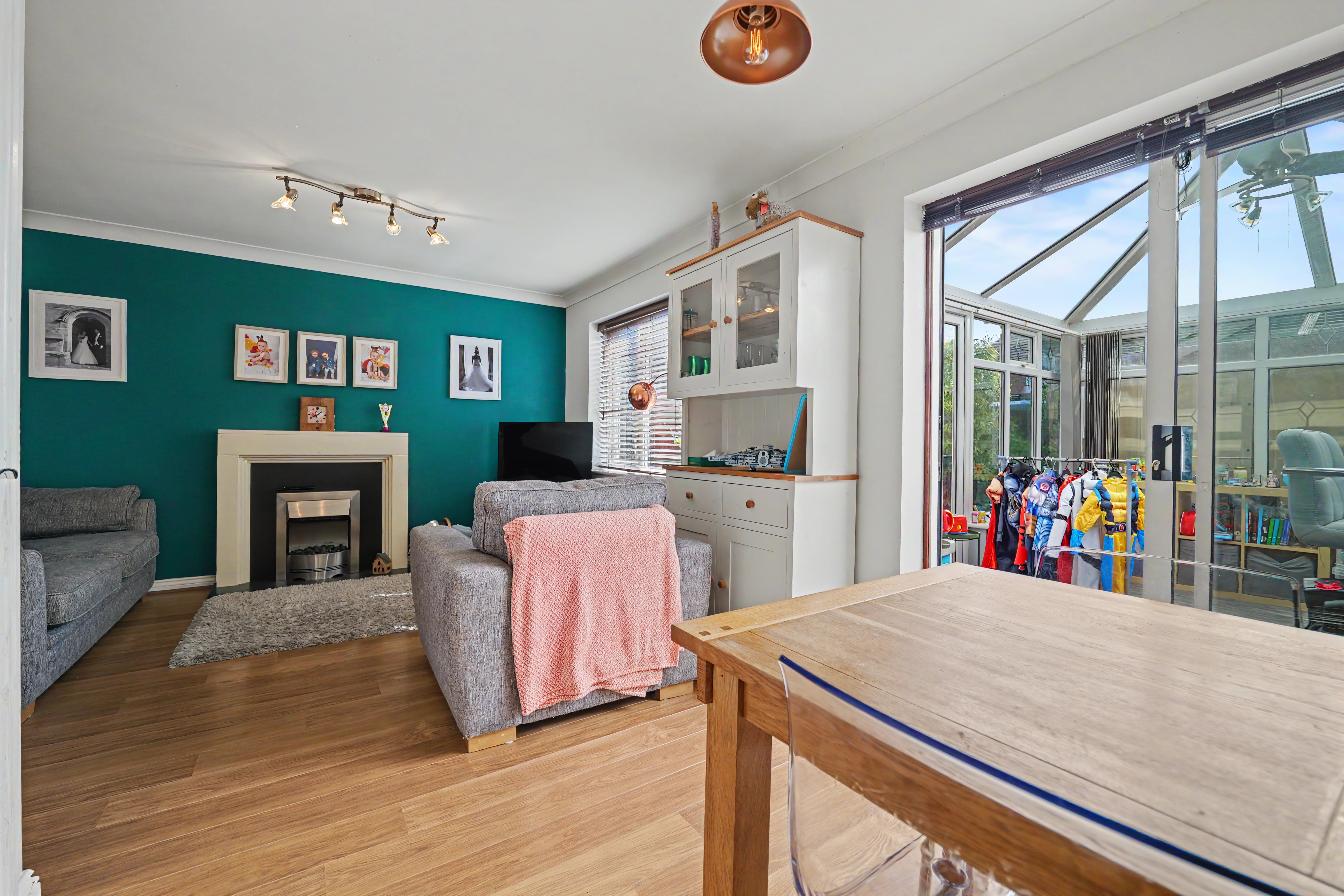 4 bedroom detached house for sale, Pebblebrook Way, Bedworth, CV12