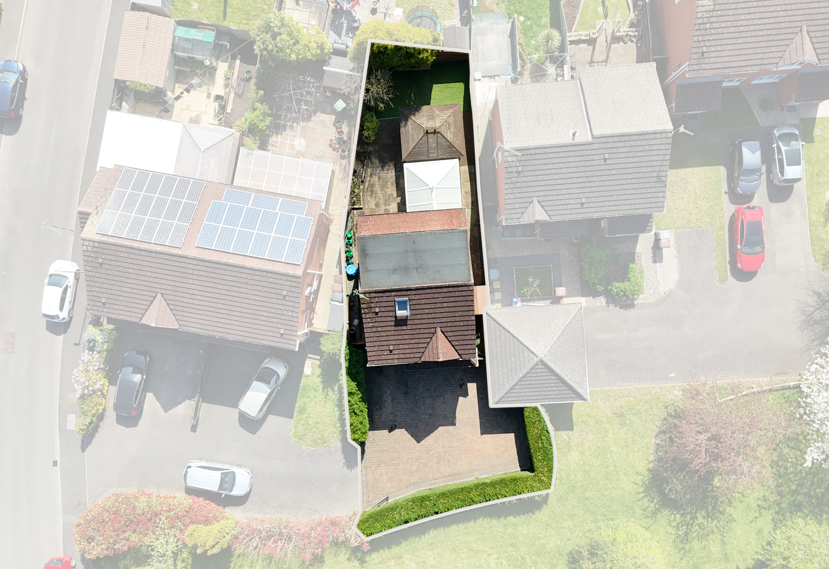 4 bedroom detached house for sale, Pebblebrook Way, Bedworth, CV12