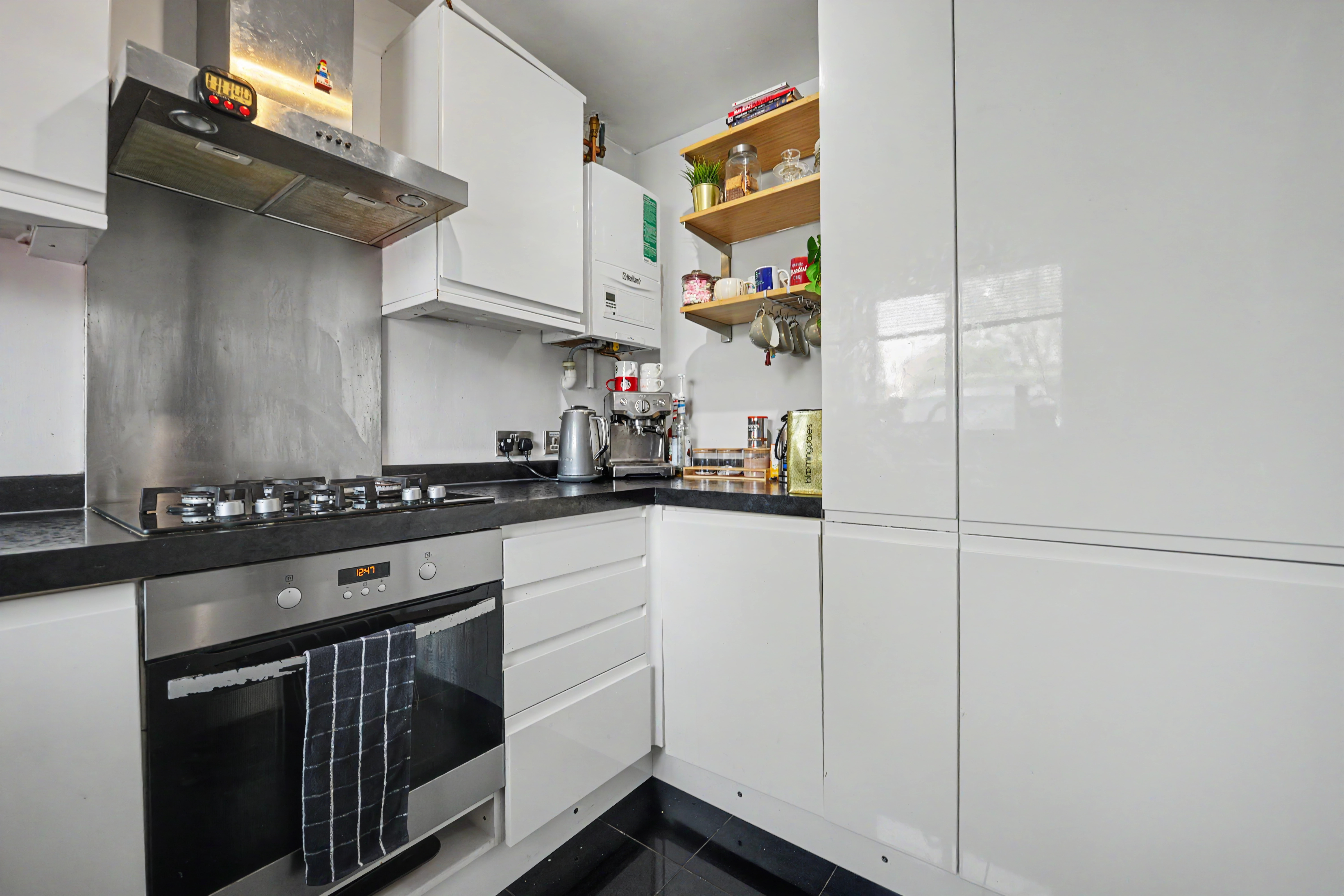 4 bedroom detached house for sale, Pebblebrook Way, Bedworth, CV12