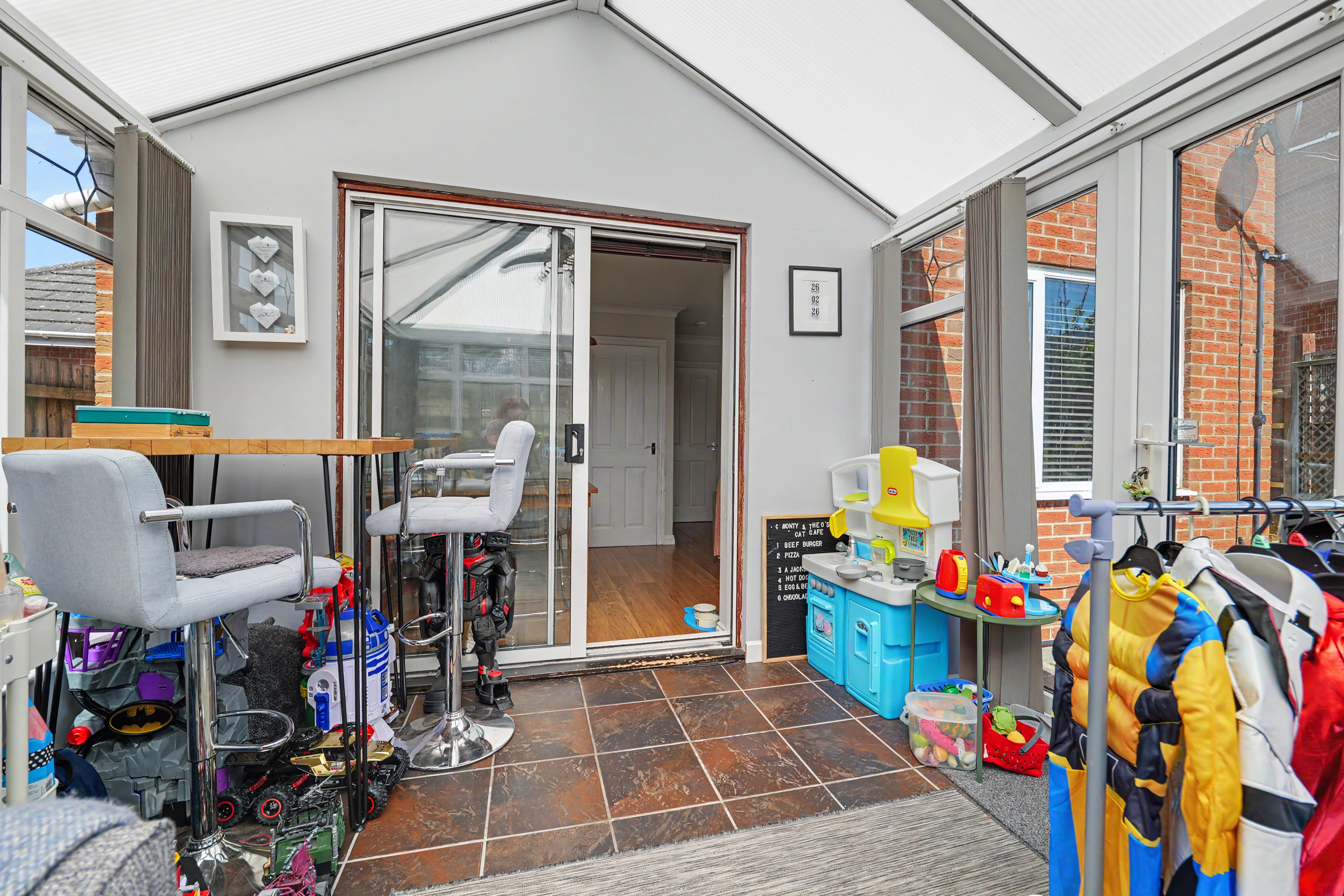 4 bedroom detached house for sale, Pebblebrook Way, Bedworth, CV12