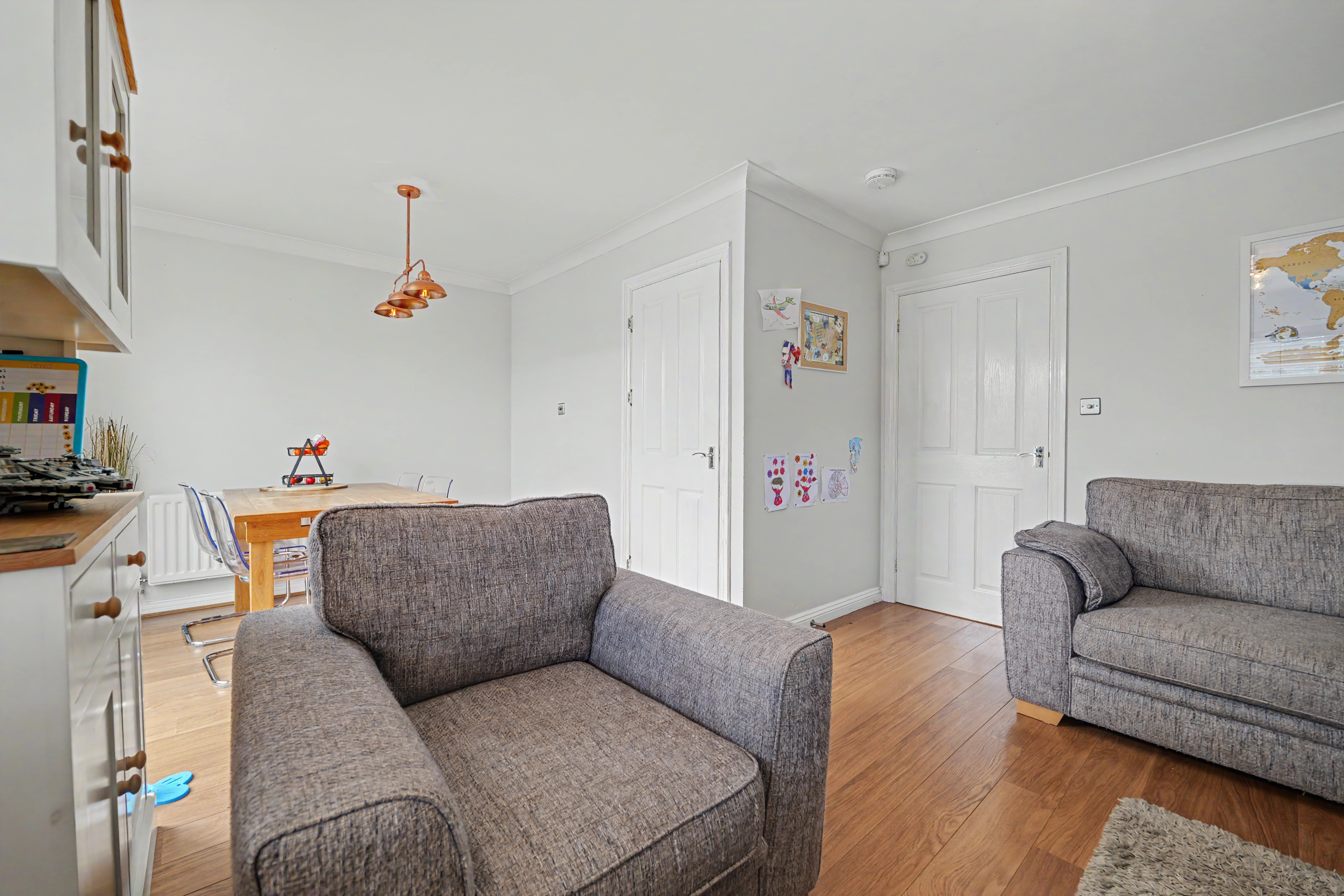 4 bedroom detached house for sale, Pebblebrook Way, Bedworth, CV12