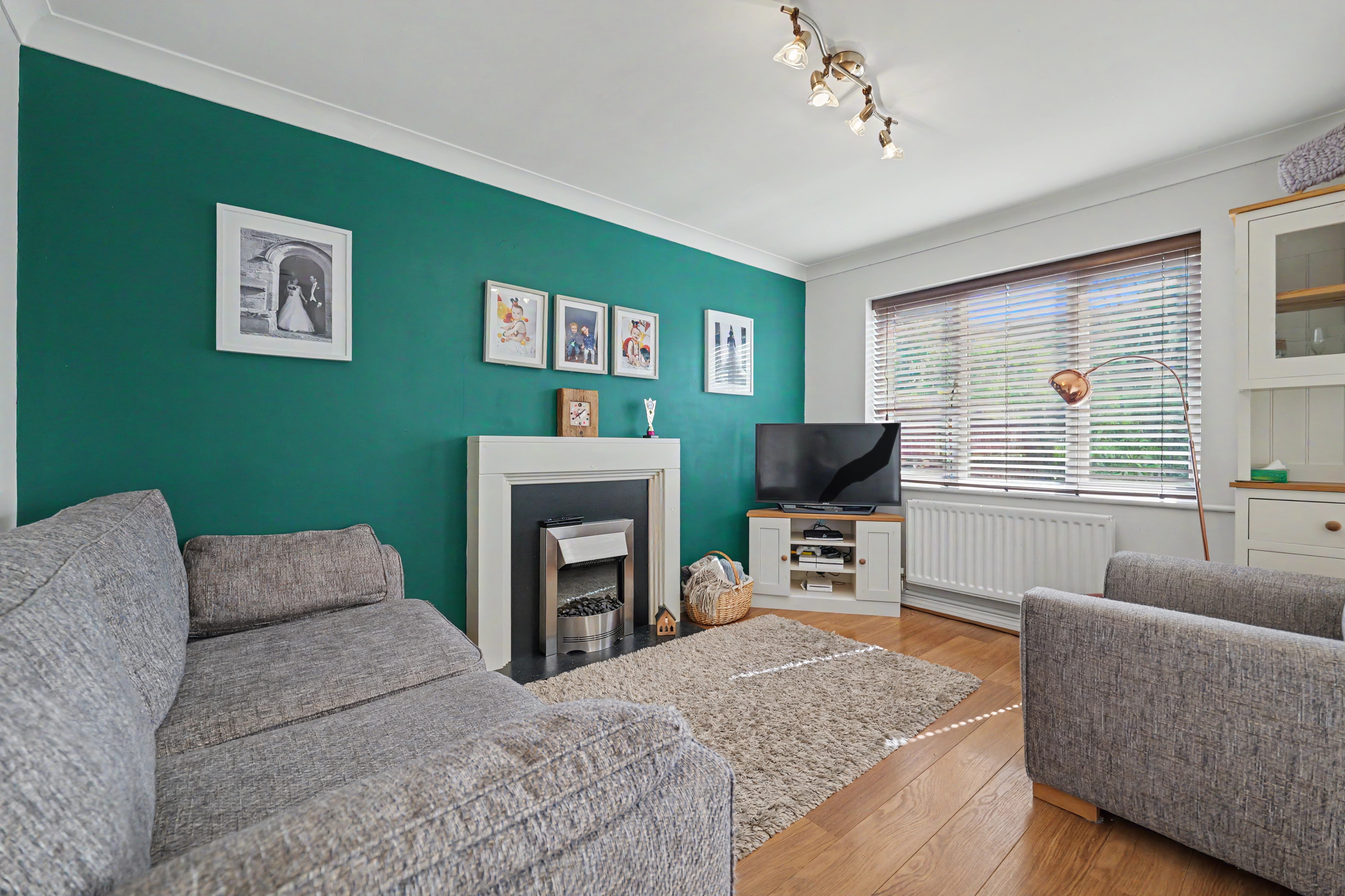 4 bedroom detached house for sale, Pebblebrook Way, Bedworth, CV12
