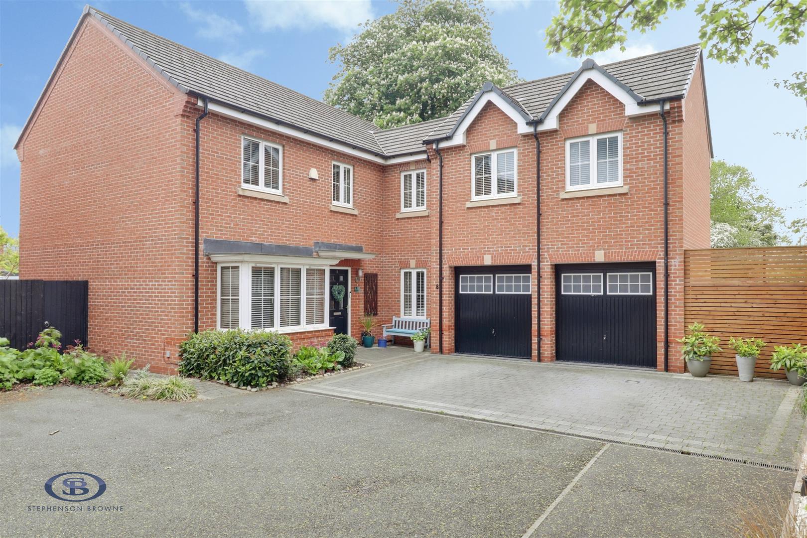 5 bedroom house for sale, Goss Place, Stoke-On-Trent, ST7