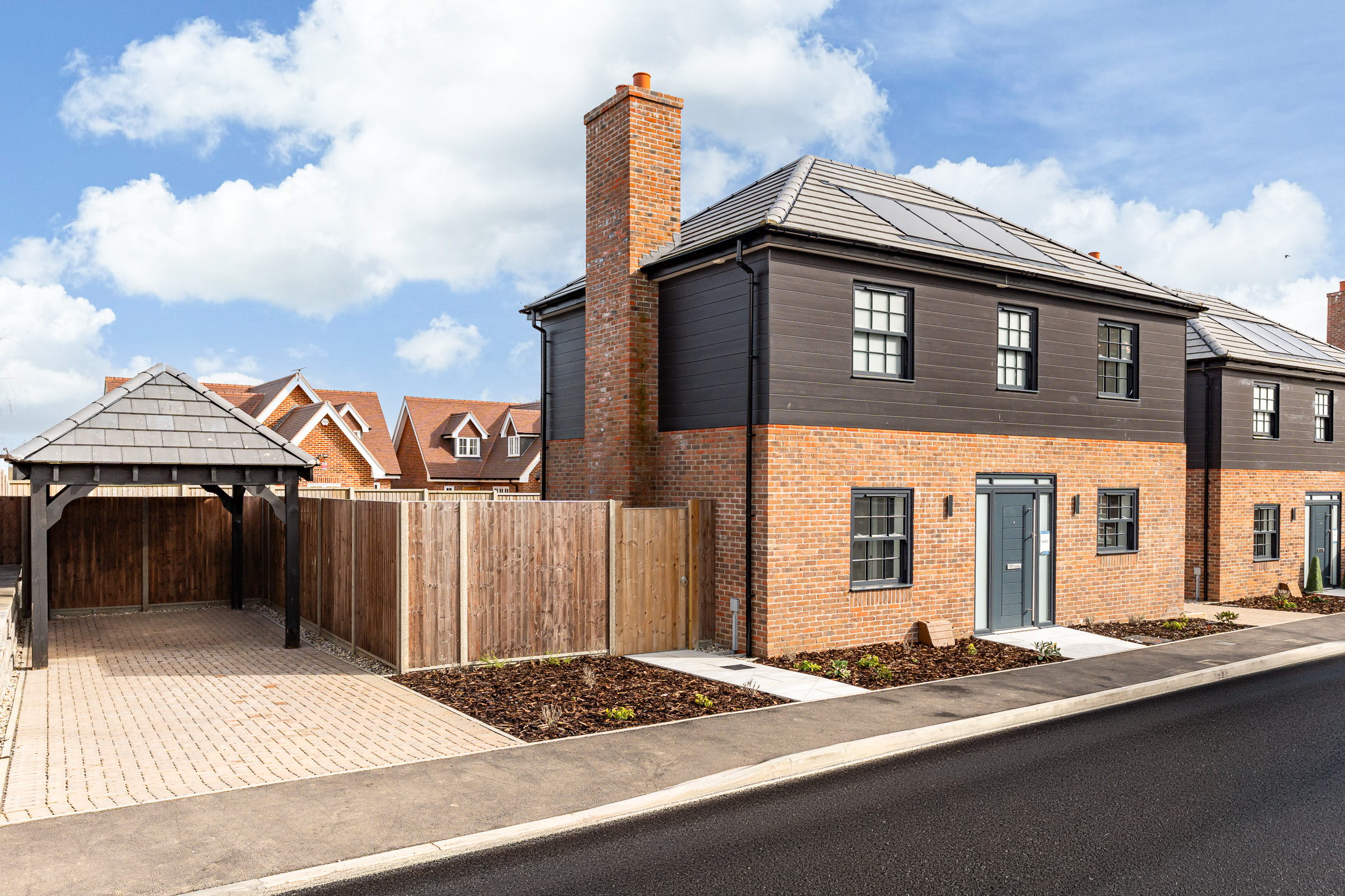 4 bedroom house for sale, Plot 2, Ongar, CM5