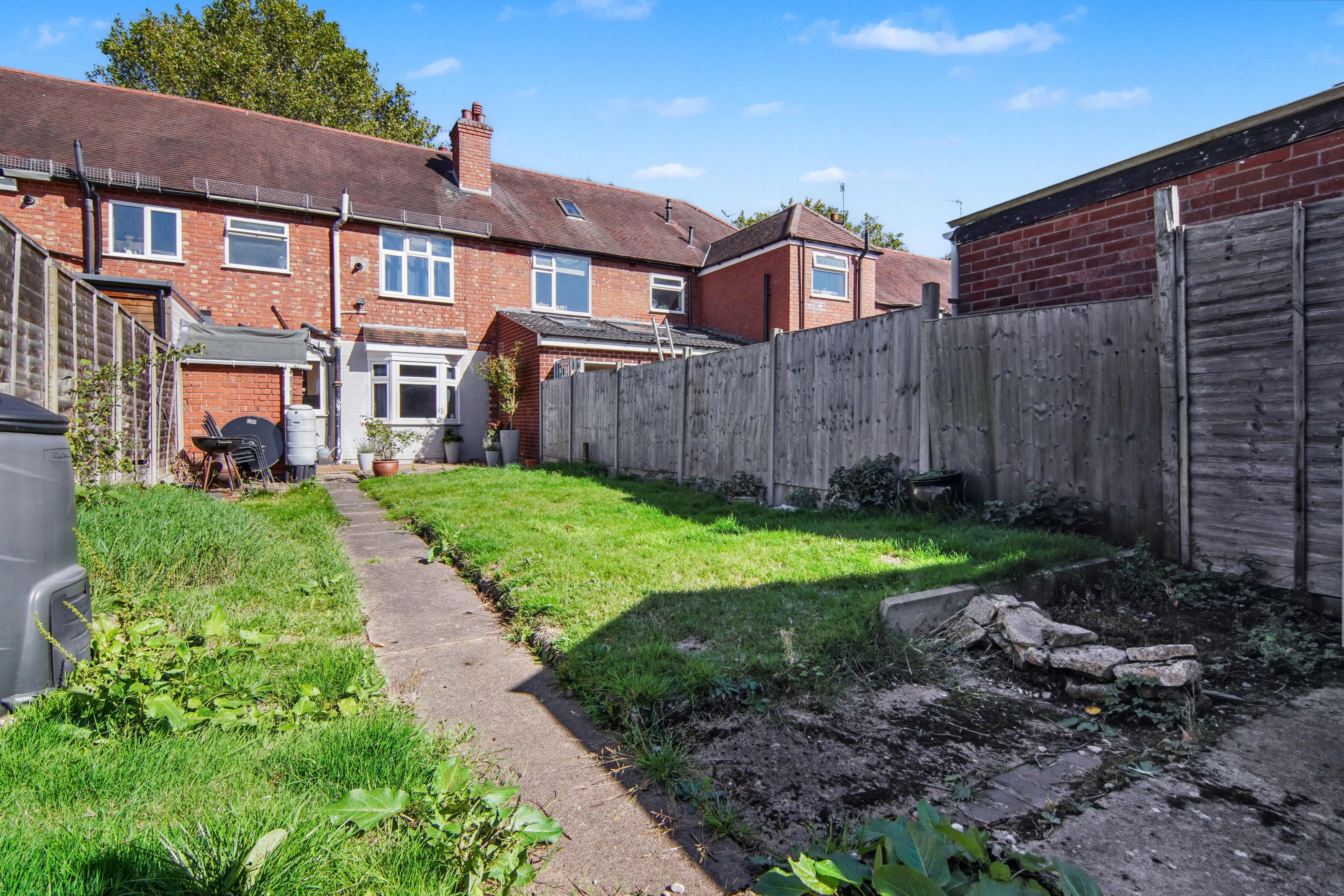 3 bedroom terraced house for sale, Holyhead Road, Coventry, CV5
