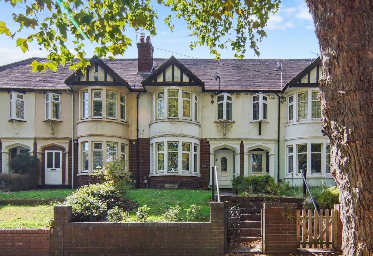 3 bedroom terraced house for sale, Holyhead Road, Coventry, CV5