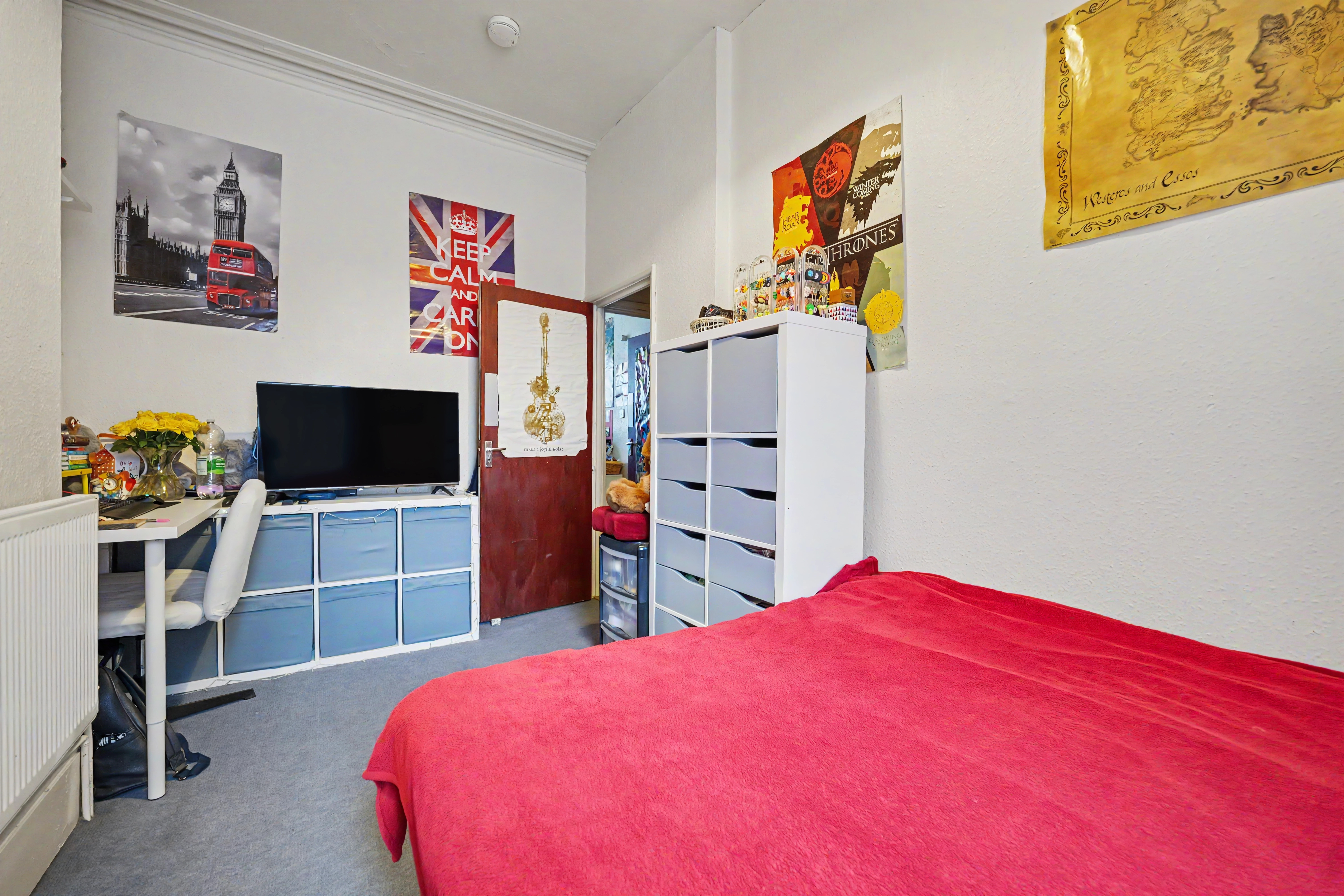 6 bedroom mid-terraced house for sale, Middleborough Road, Coventry, CV1