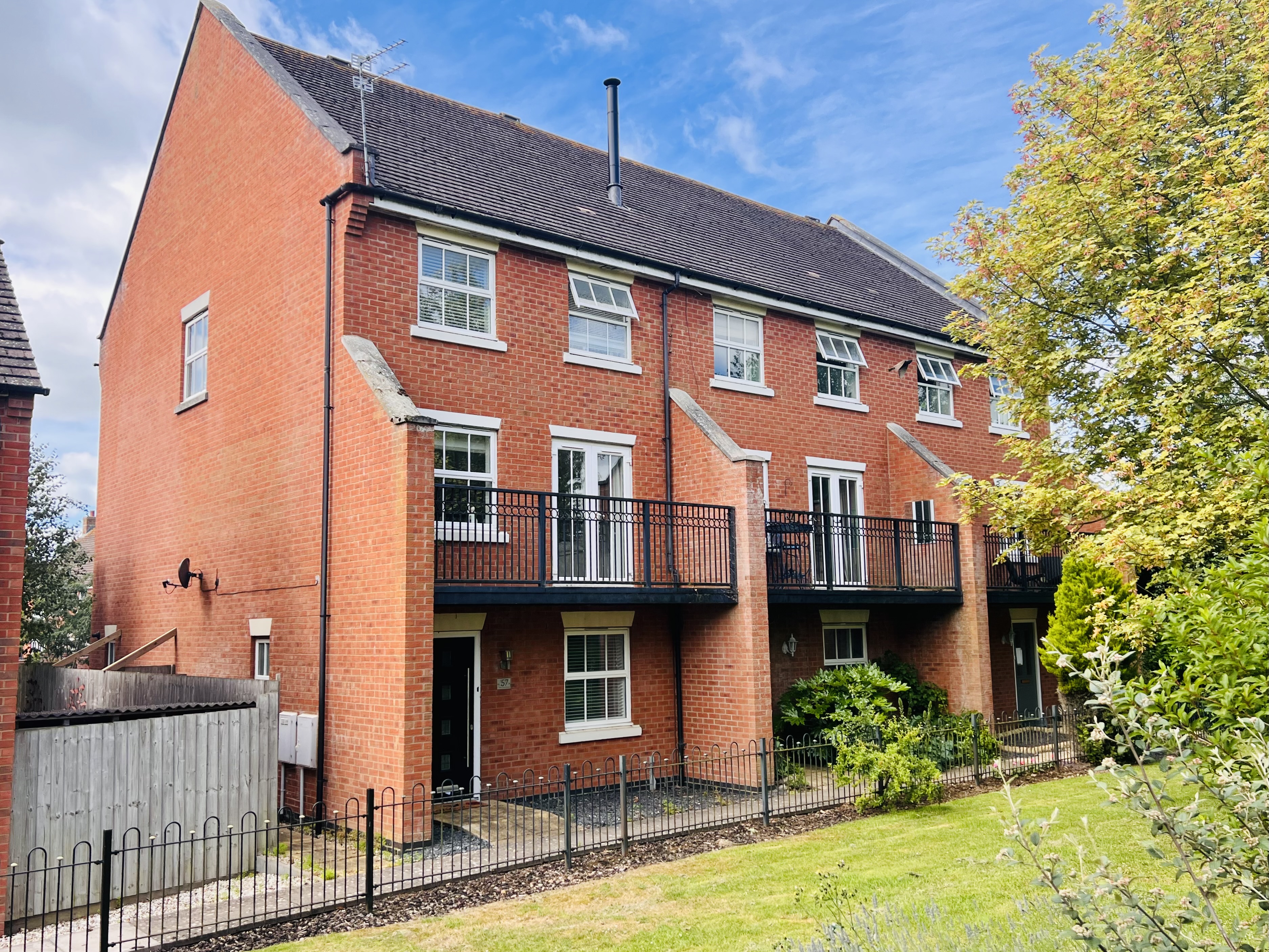 5 bedroom end of terrace house for sale, Beecham Road, Shipston-On-Stour, CV36