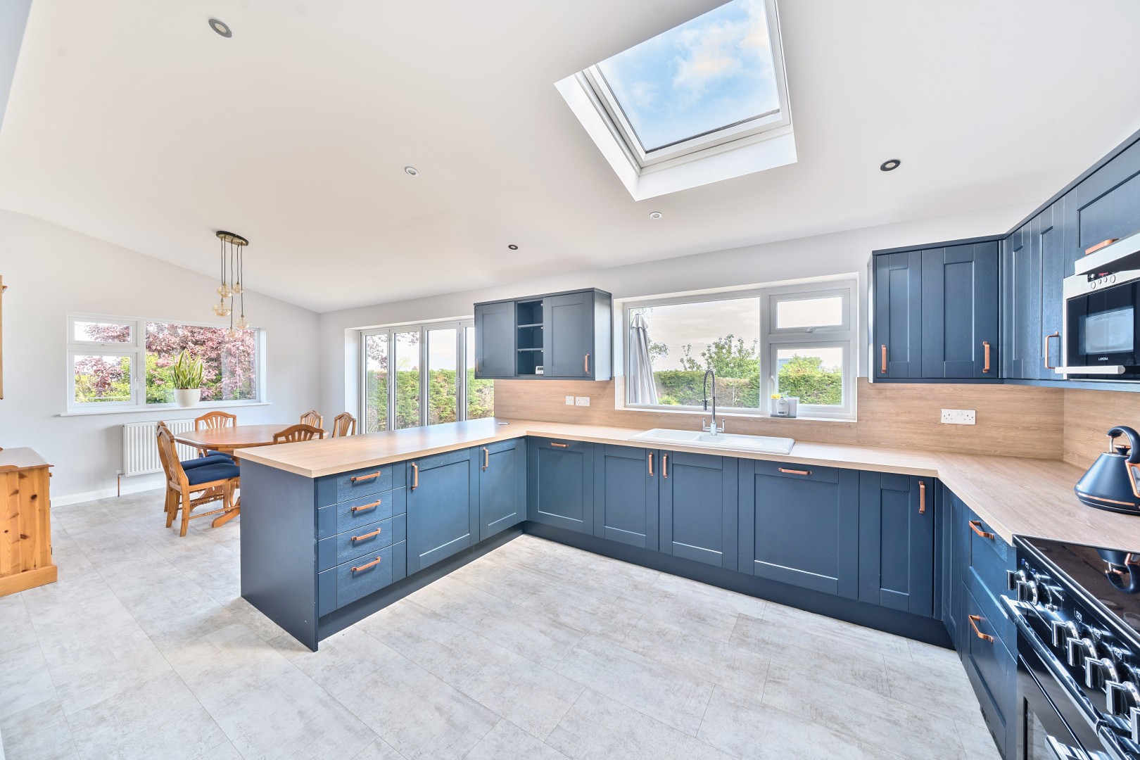 7 bedroom detached house for sale, Poplar Farm North Kyme Fen, Lincoln, LN4