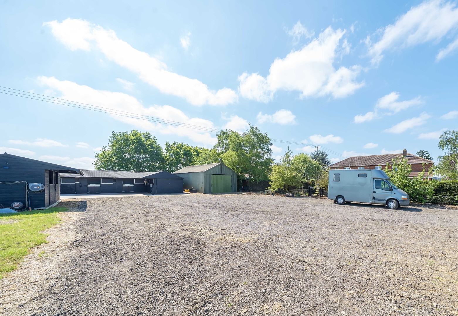 7 bedroom detached house for sale, Poplar Farm North Kyme Fen, Lincoln, LN4