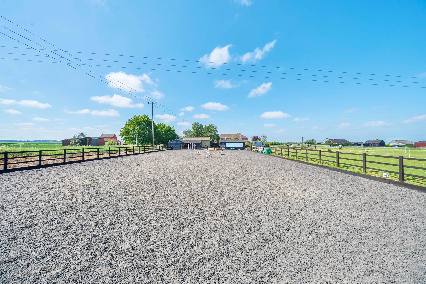 7 bedroom detached house for sale, Poplar Farm North Kyme Fen, Lincoln, LN4