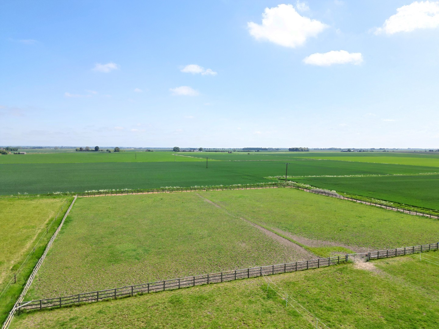 7 bedroom detached house for sale, Poplar Farm North Kyme Fen, Lincoln, LN4
