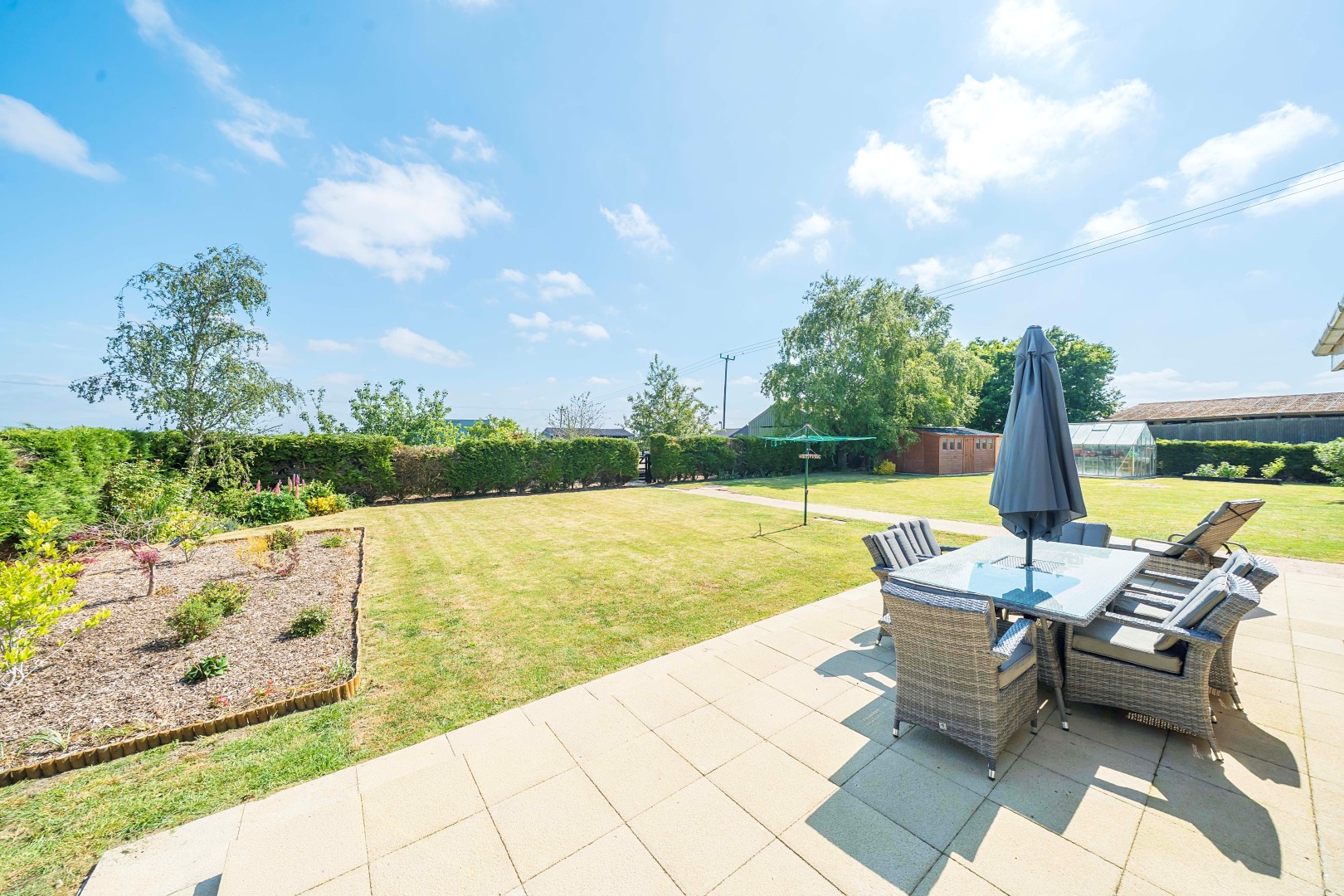 7 bedroom detached house for sale, Poplar Farm North Kyme Fen, Lincoln, LN4