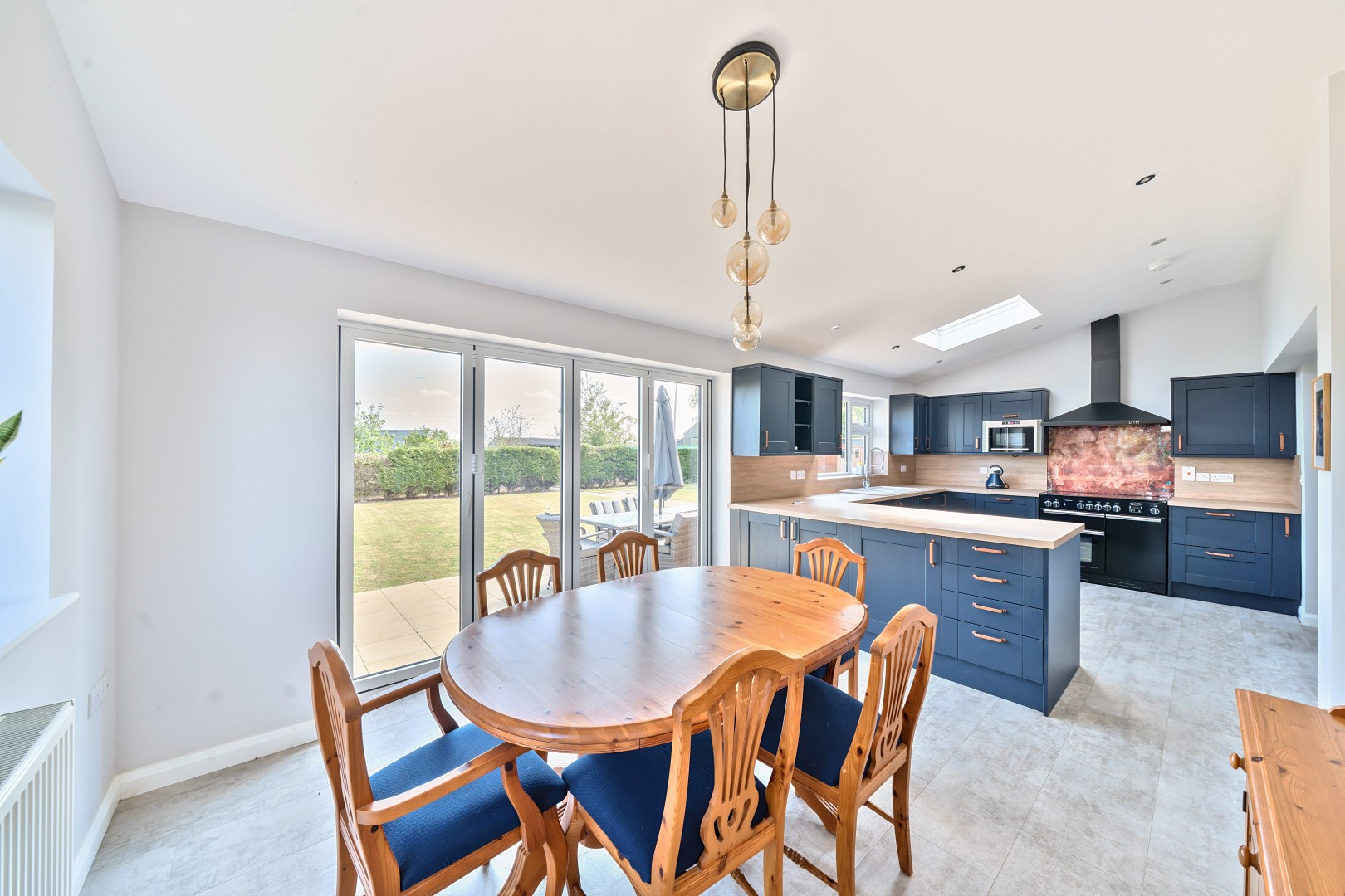 7 bedroom detached house for sale, Poplar Farm North Kyme Fen, Lincoln, LN4