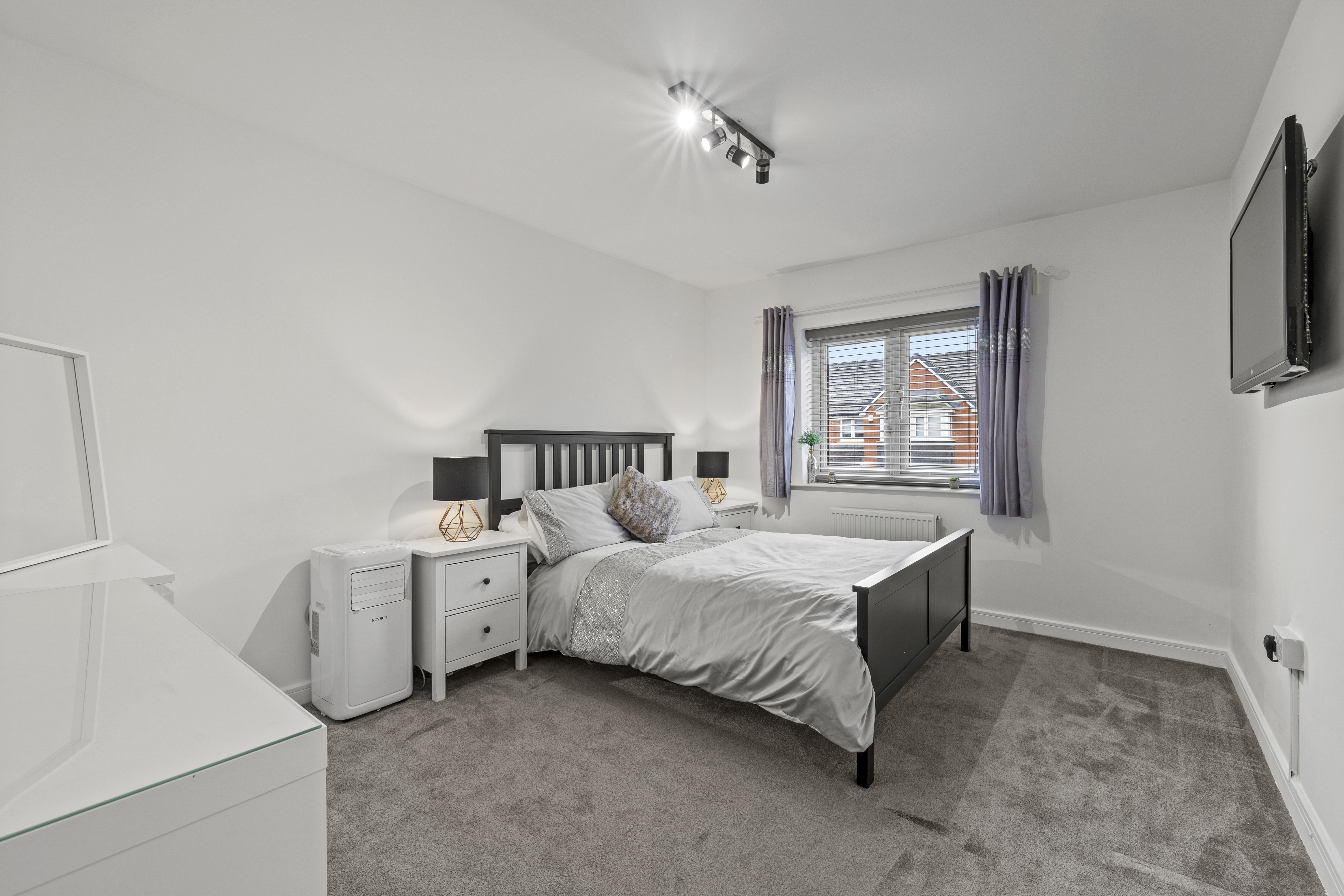 4 bedroom detached house for sale, Harlech Road, Cardiff, CF5, photo 13 of 20