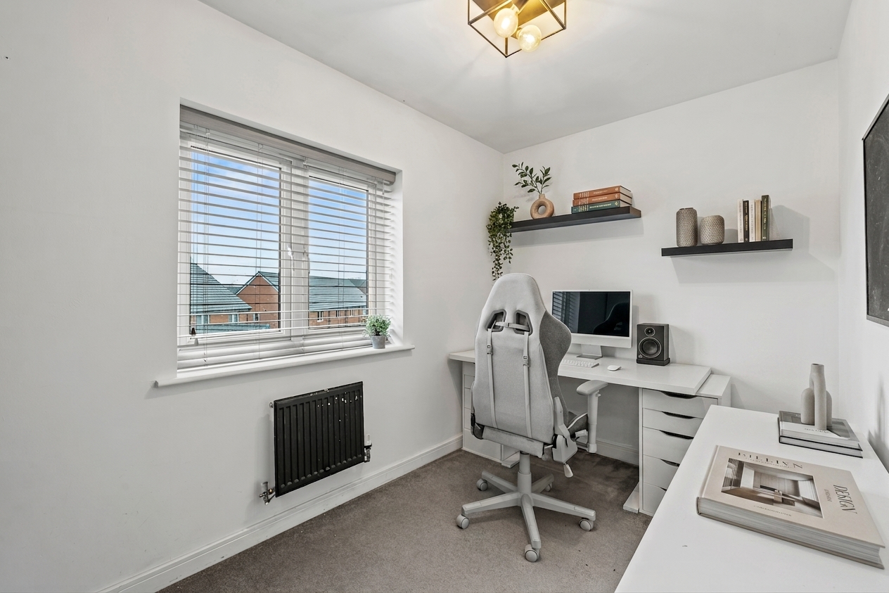 4 bedroom detached house for sale, Harlech Road, Cardiff, CF5, photo 15 of 20