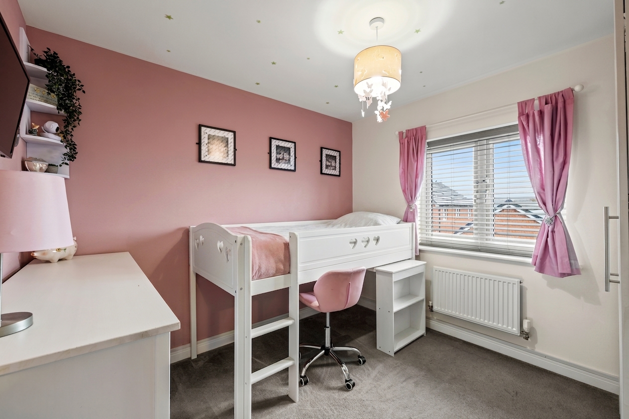 4 bedroom detached house for sale, Harlech Road, Cardiff, CF5, photo 17 of 20