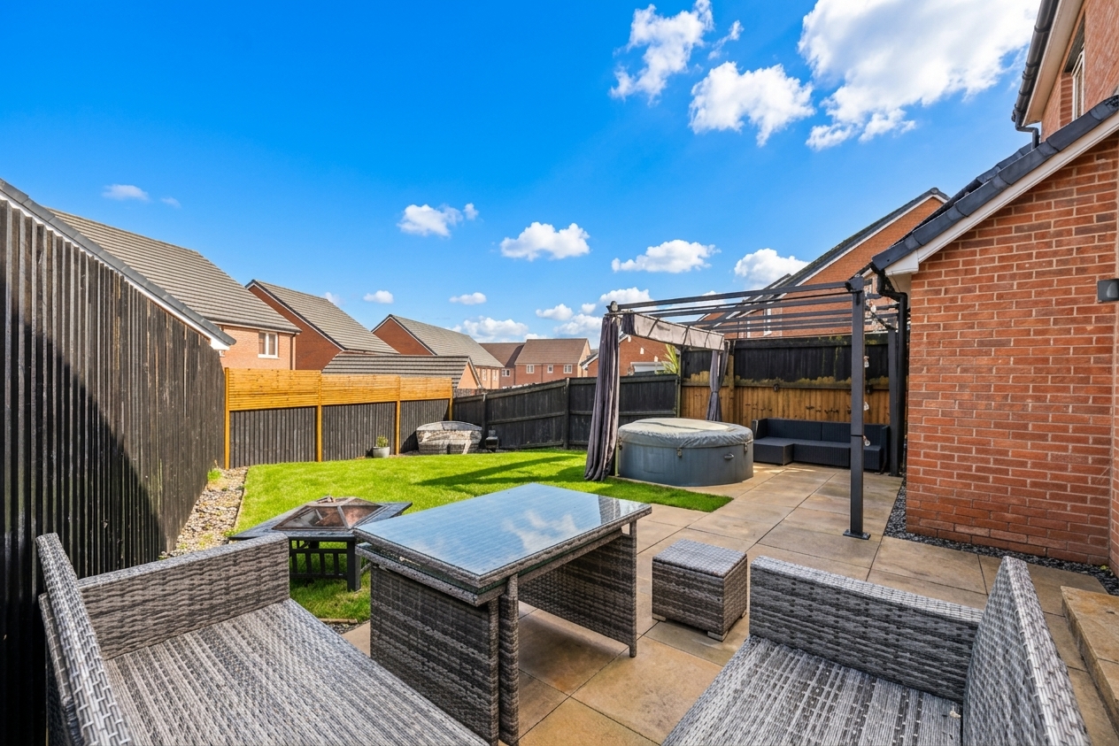 4 bedroom detached house for sale, Harlech Road, Cardiff, CF5, photo 20 of 20