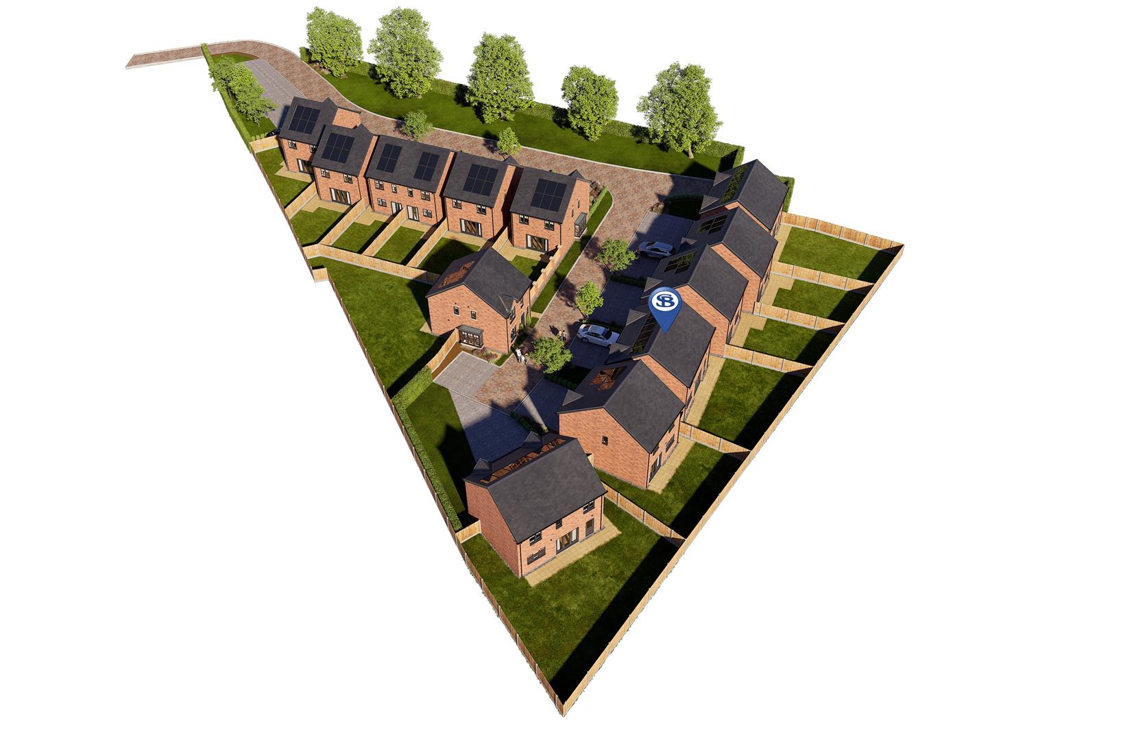 4 bedroom house for sale, Wrights Lane, Sandbach, CW11, photo 3