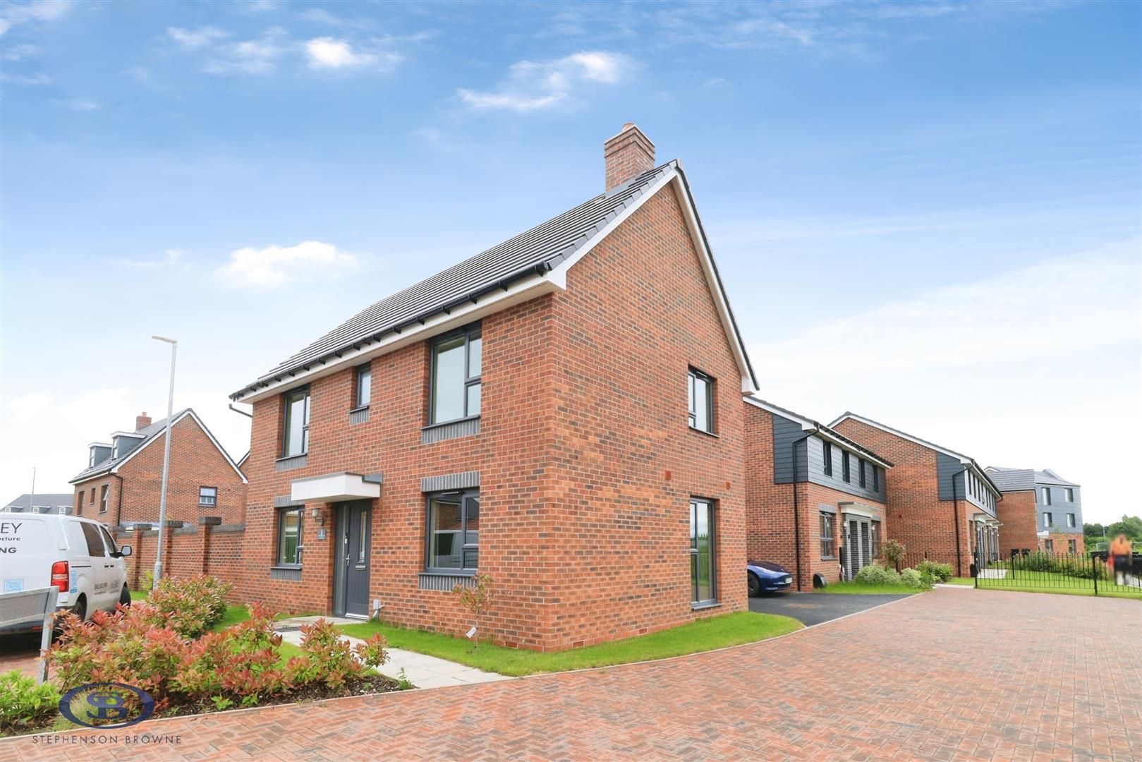 3 bedroom other for sale, Clifford Fletcher Walk, Crewe, CW1