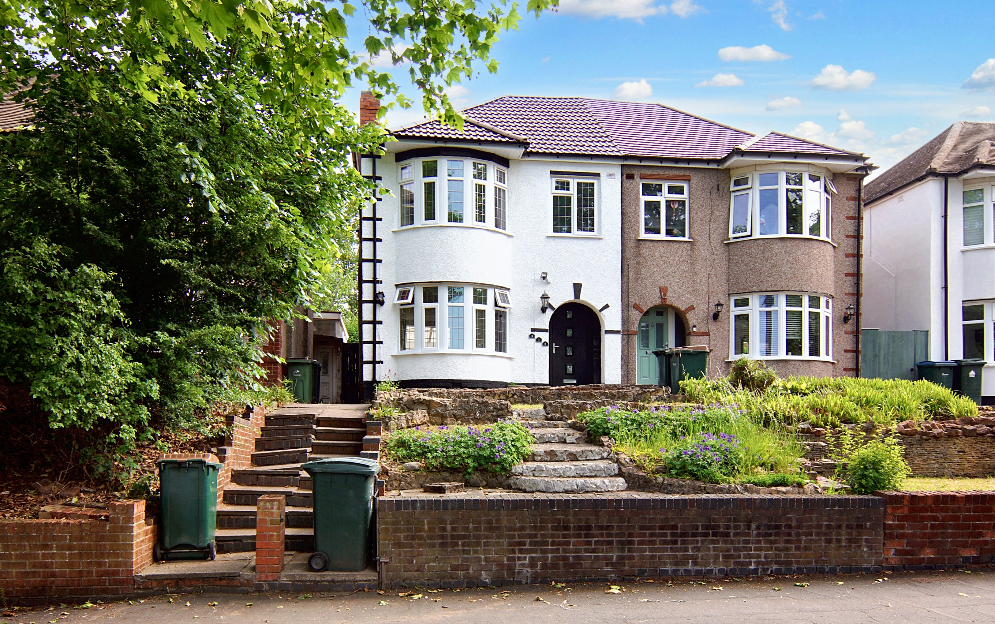 3 bedroom semi detached house for sale, Holyhead Road, Coventry, CV5, photo 1