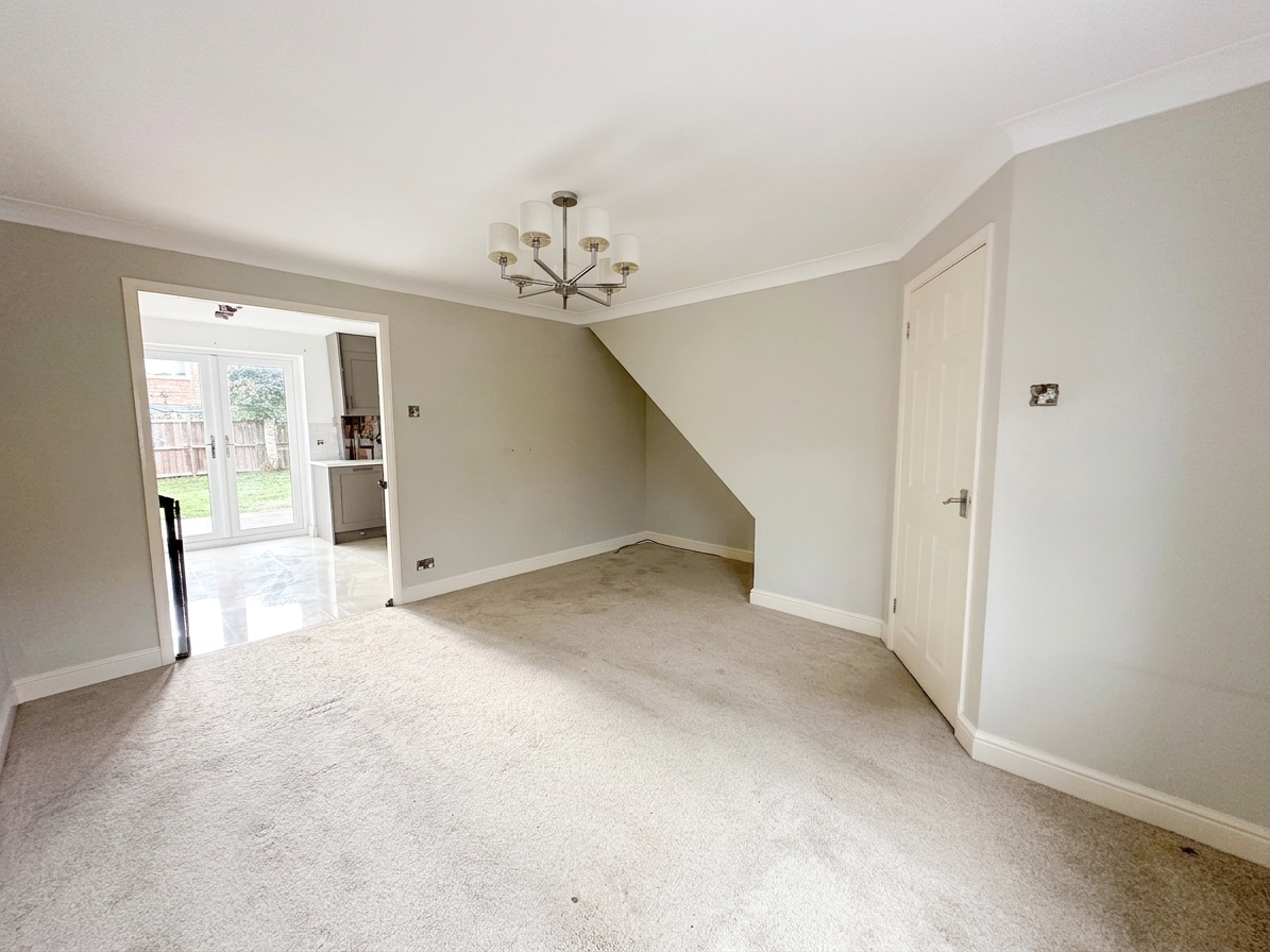 3 bedroom end of terrace house for sale, Austins Close, Market Harborough, LE16