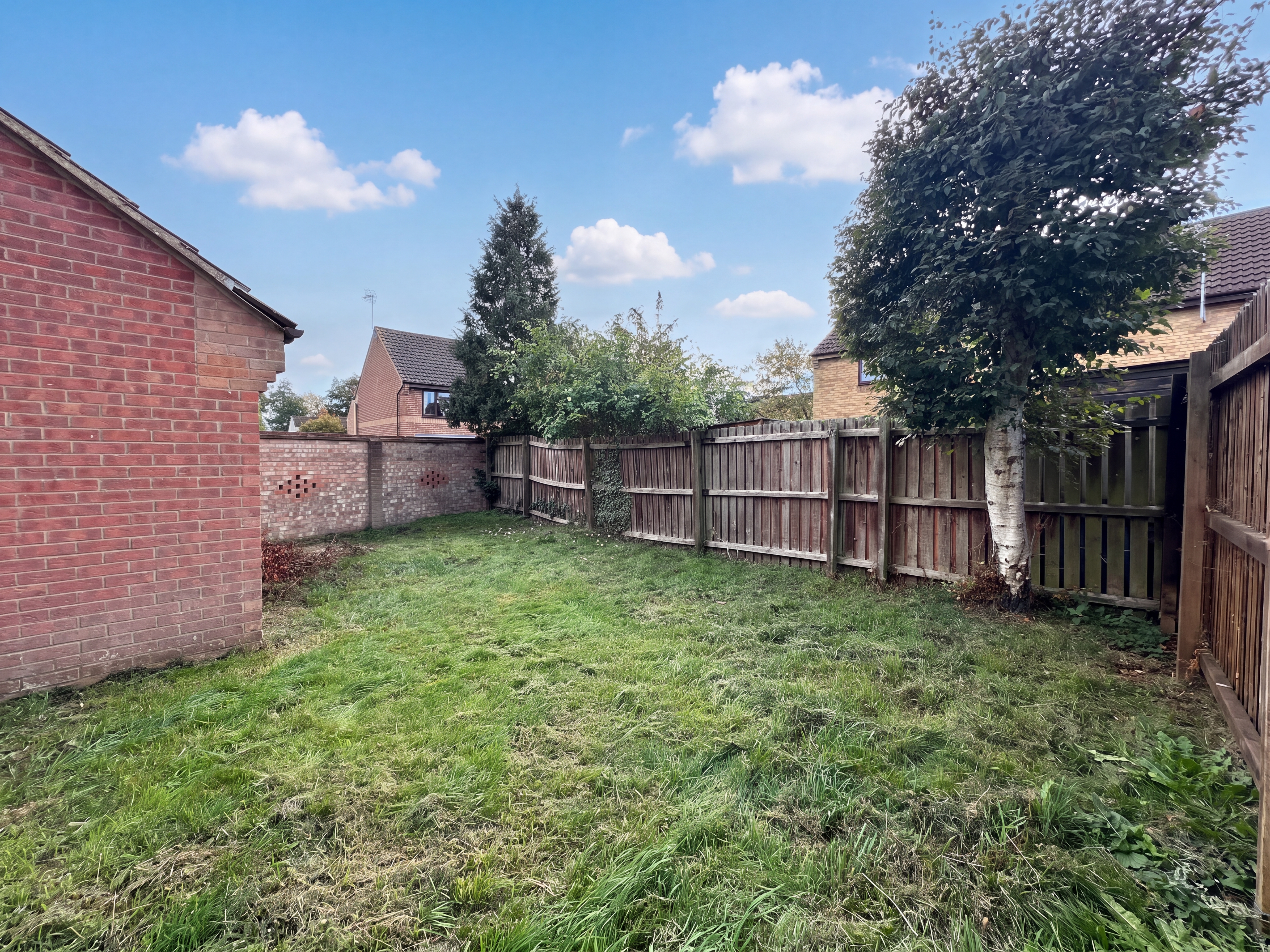 3 bedroom end of terrace house for sale, Austins Close, Market Harborough, LE16