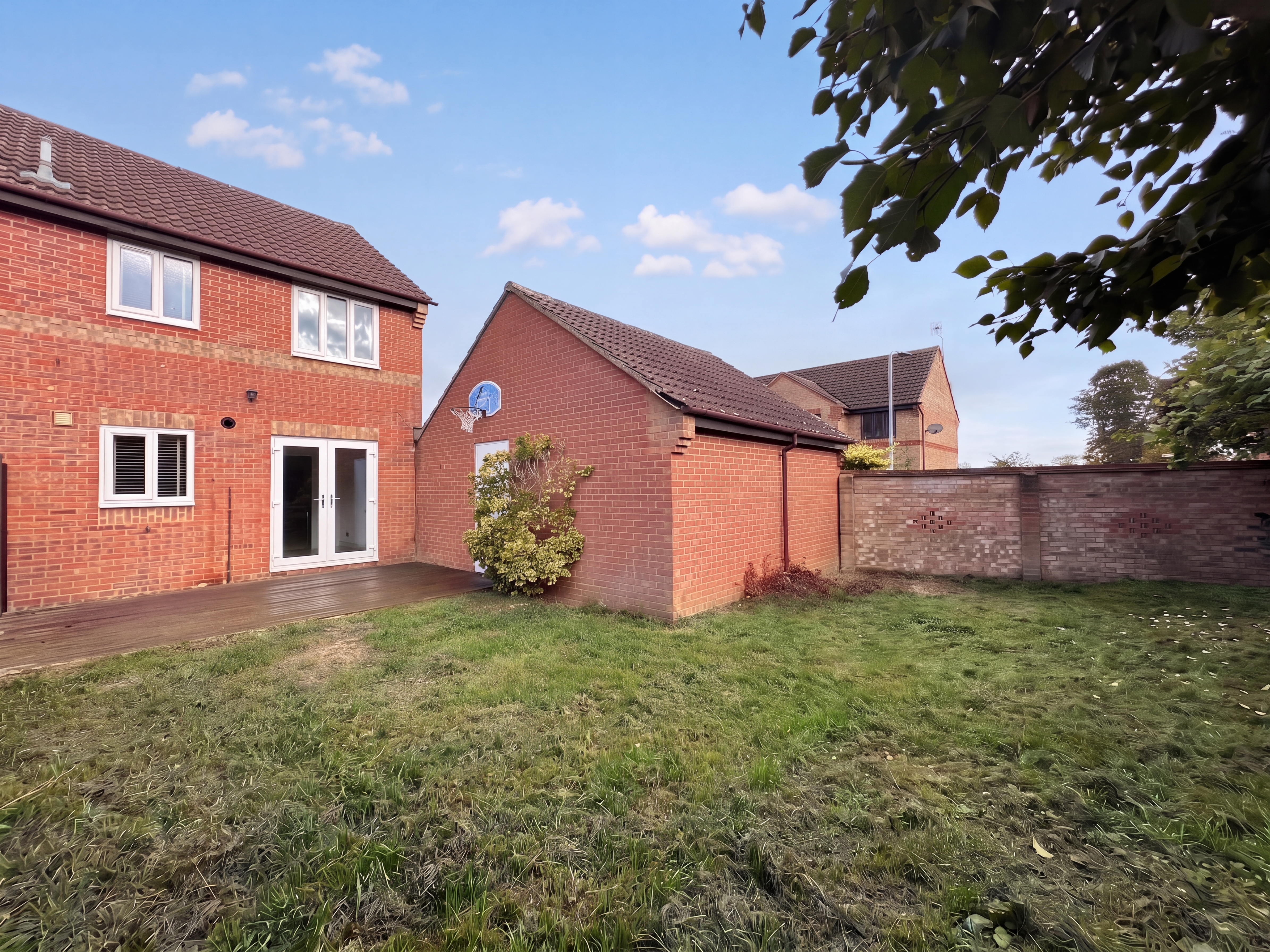 3 bedroom end of terrace house for sale, Austins Close, Market Harborough, LE16