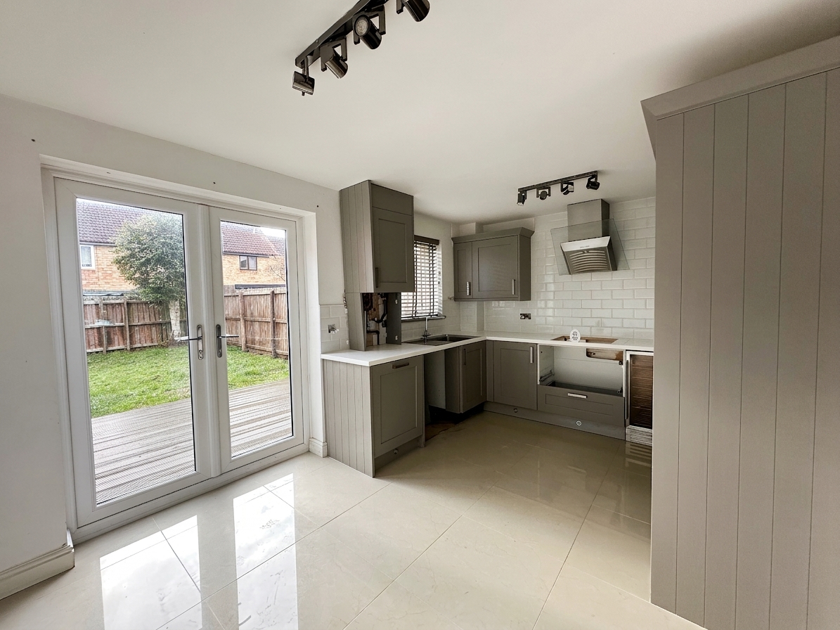 3 bedroom end of terrace house for sale, Austins Close, Market Harborough, LE16