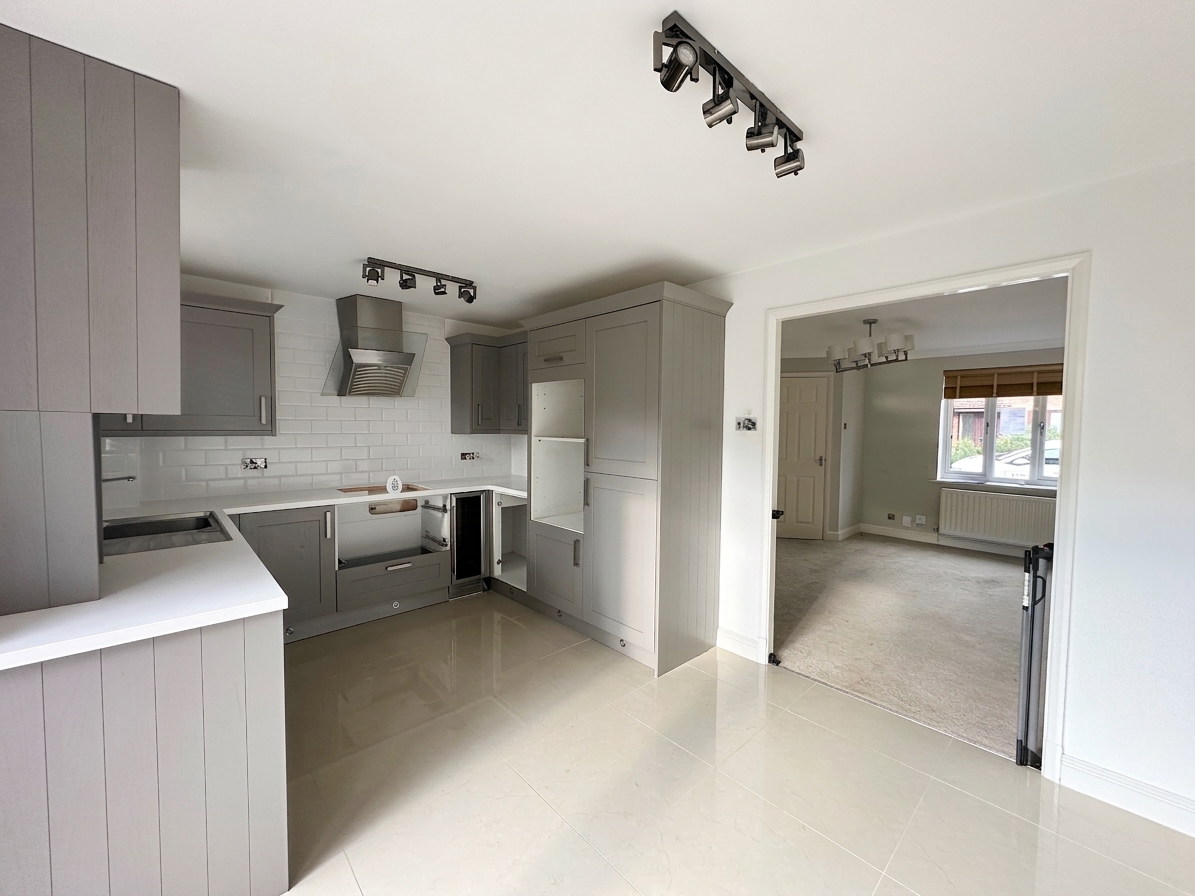 3 bedroom end of terrace house for sale, Austins Close, Market Harborough, LE16