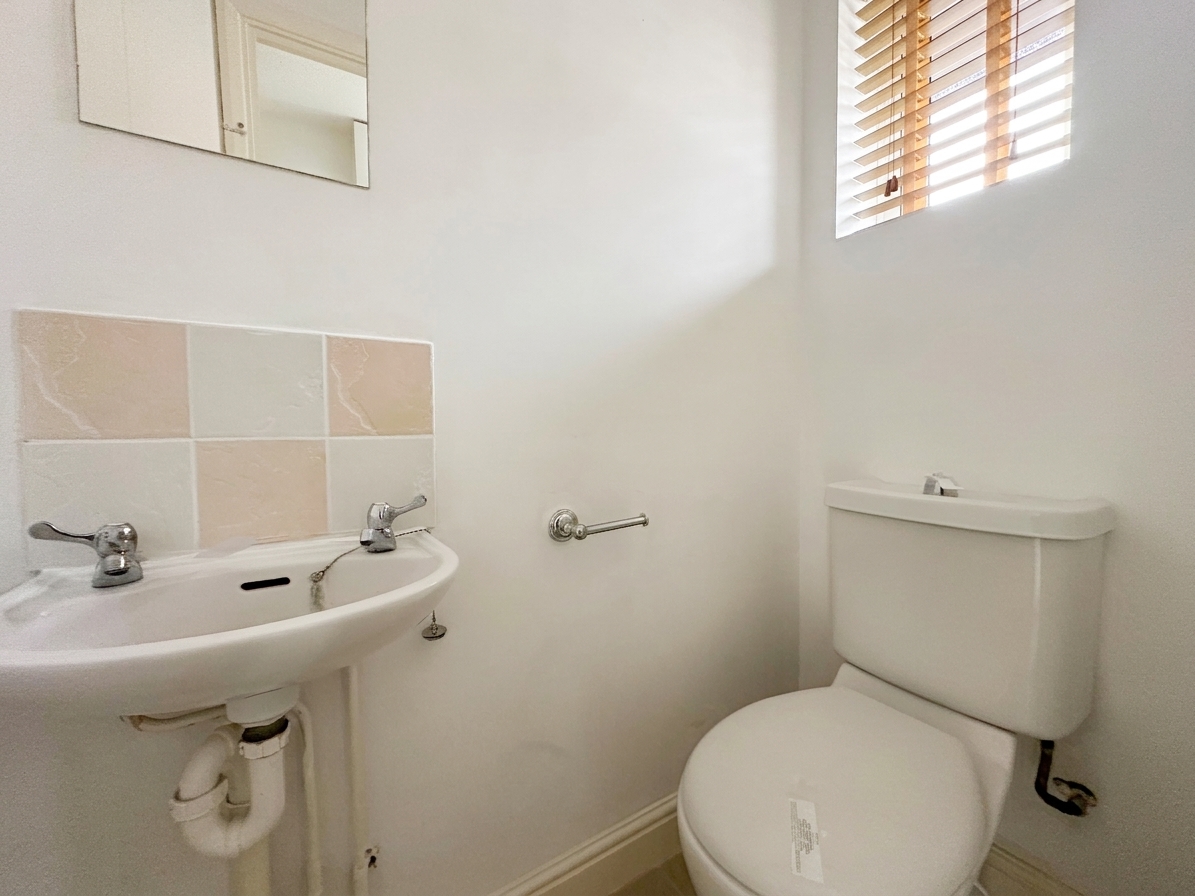 3 bedroom end of terrace house for sale, Austins Close, Market Harborough, LE16