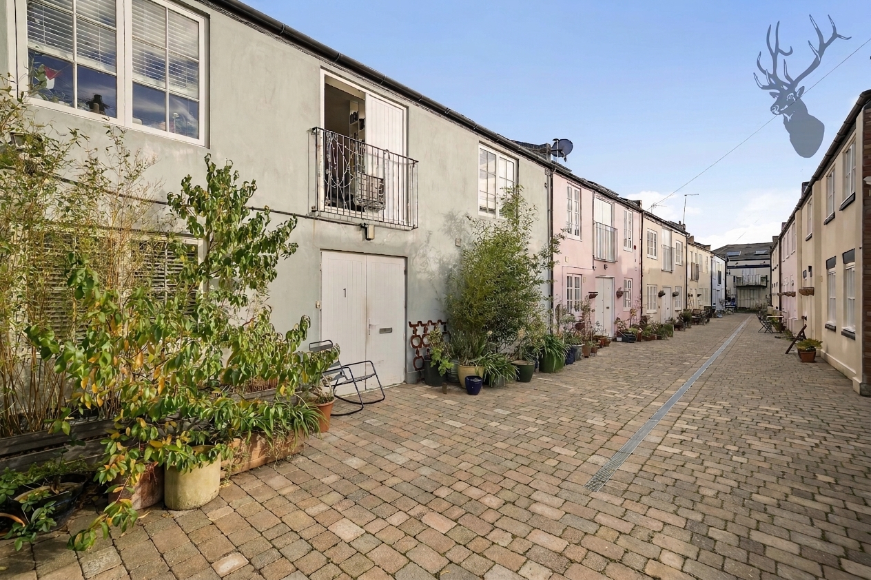 1 bedroom flat for sale, Medway Buildings Medway Road, London, E3, photo 4