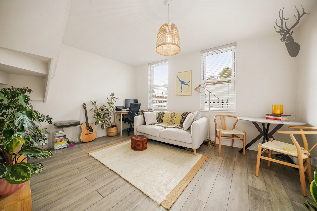 1 bedroom flat for sale, Medway Buildings Medway Road, London, E3, photo 5