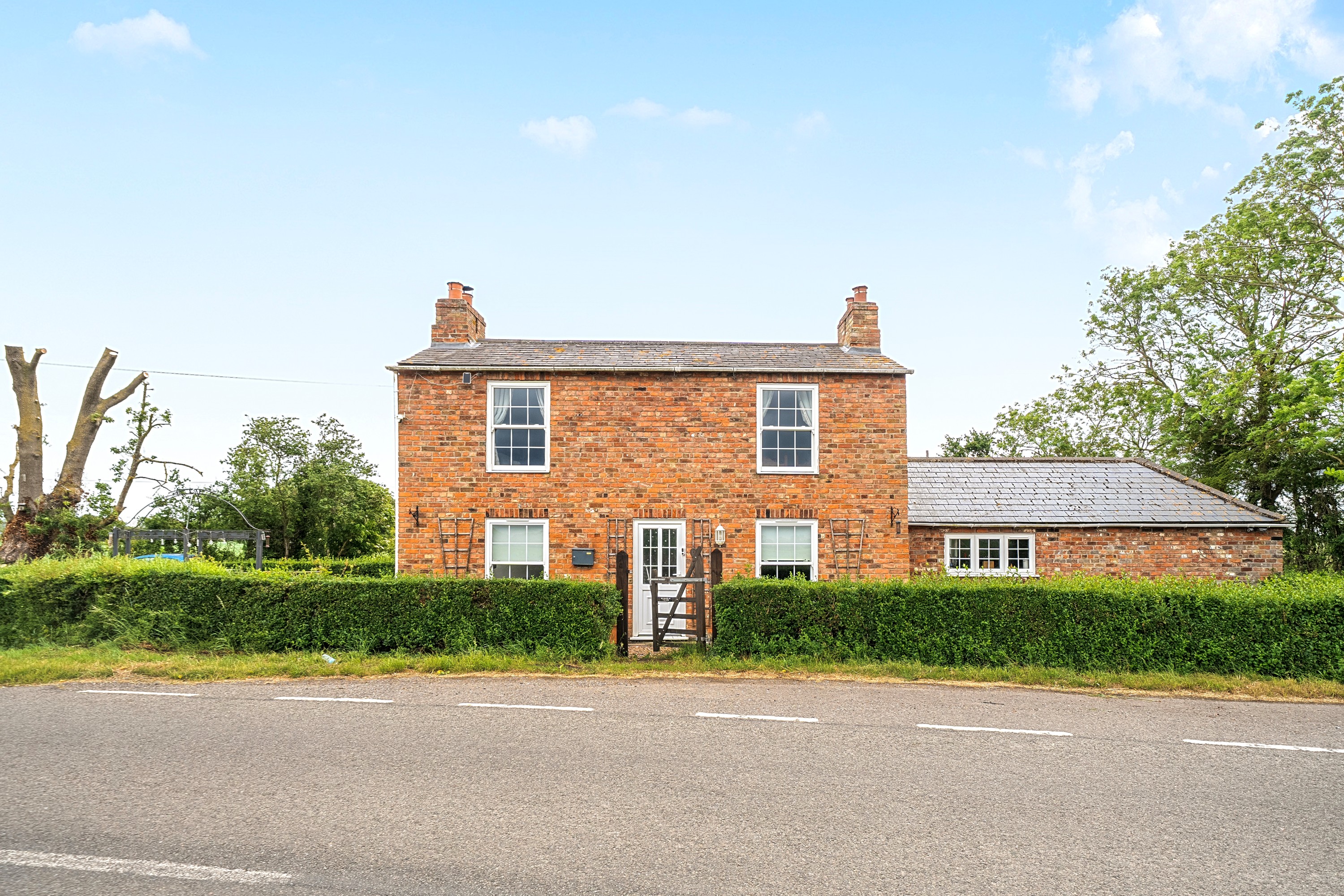 3 bedroom detached house for sale, Denbies Wainfleet Road, Skegness, PE24