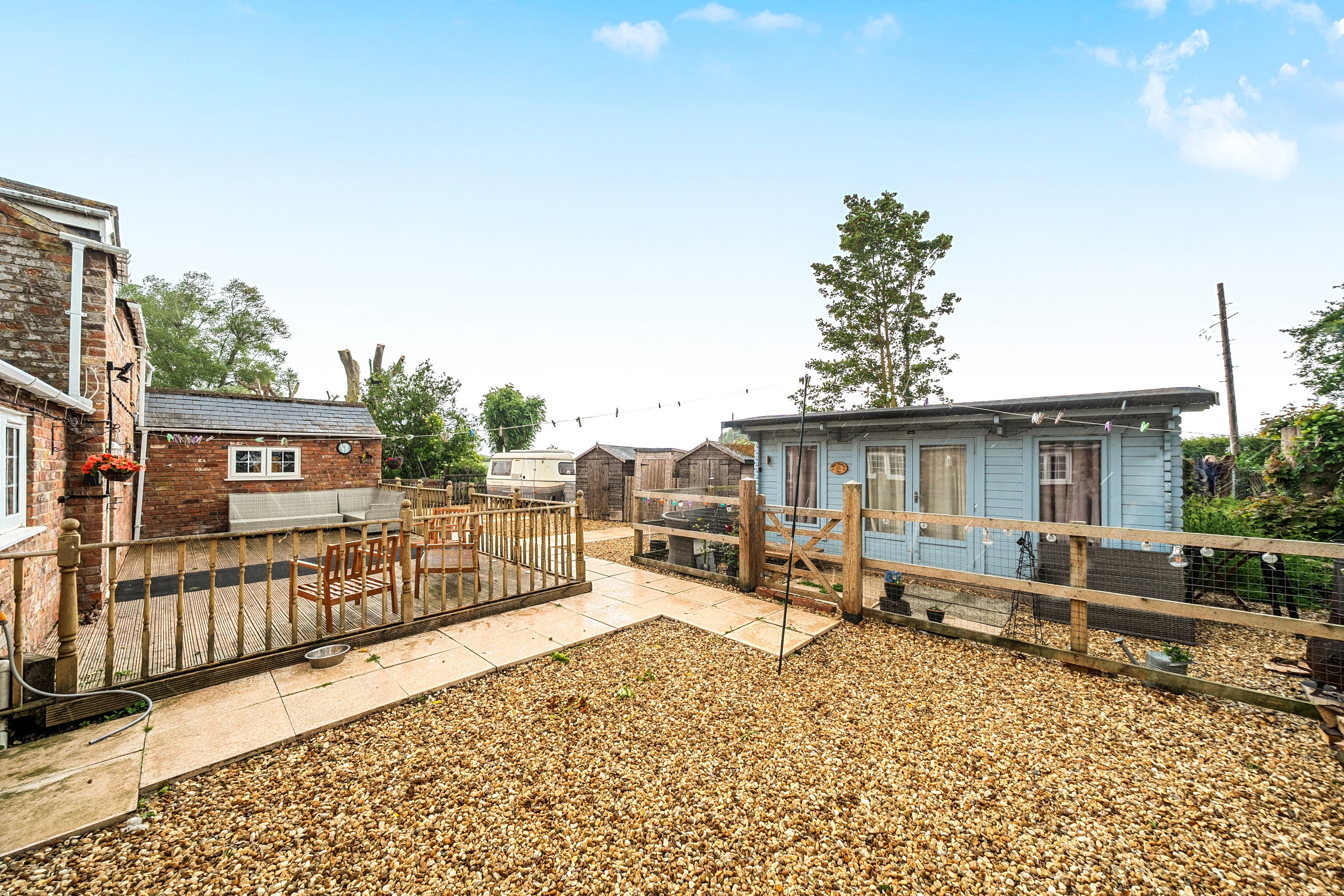 3 bedroom detached house for sale, Denbies Wainfleet Road, Skegness, PE24