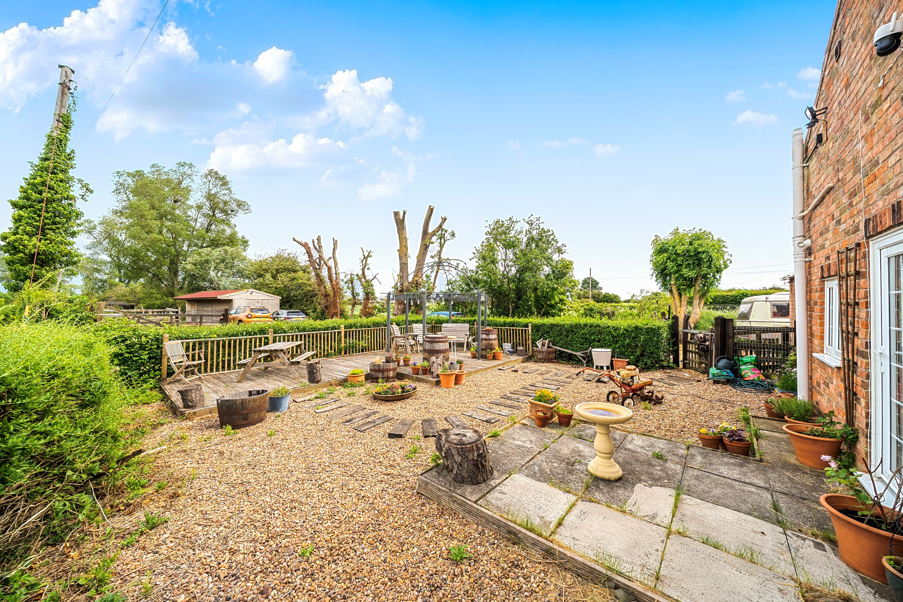 3 bedroom detached house for sale, Denbies Wainfleet Road, Skegness, PE24