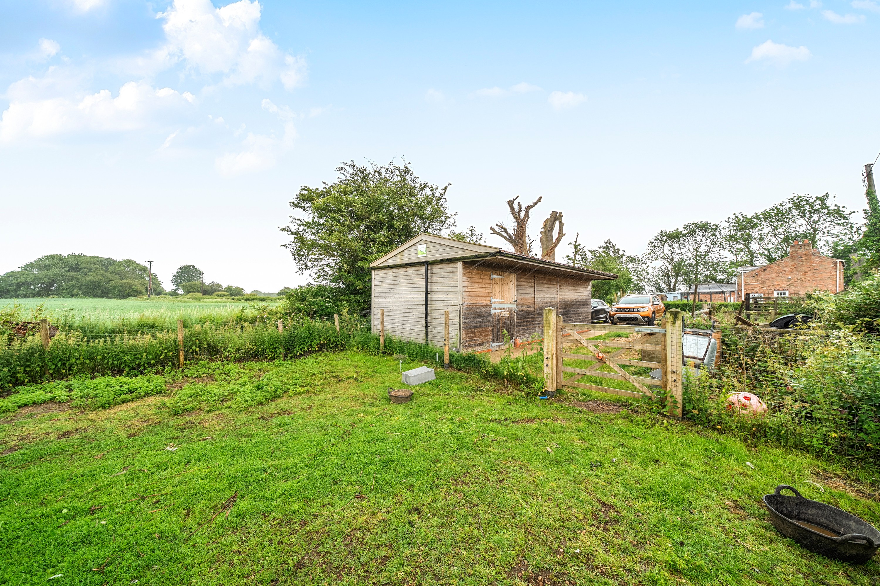 3 bedroom detached house for sale, Denbies Wainfleet Road, Skegness, PE24