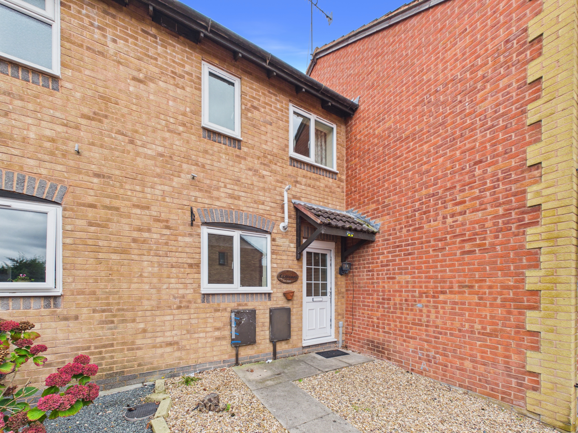 2 bedroom terraced house for sale, St. Philips Drive, Evesham, WR11