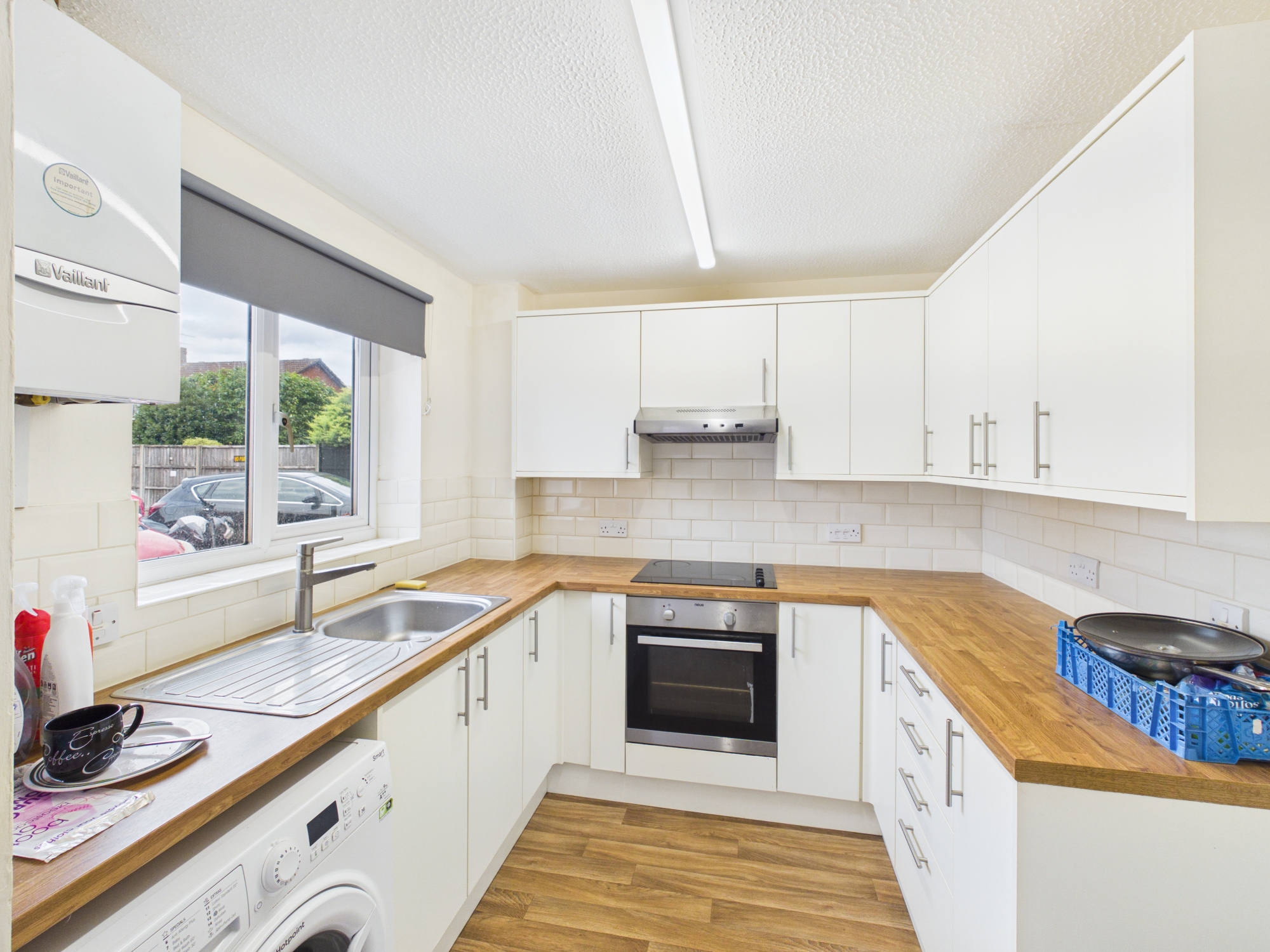 2 bedroom terraced house for sale, St. Philips Drive, Evesham, WR11