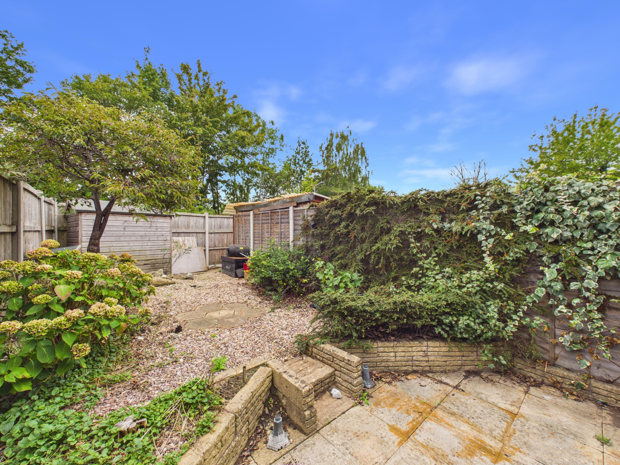 2 bedroom terraced house for sale, St. Philips Drive, Evesham, WR11
