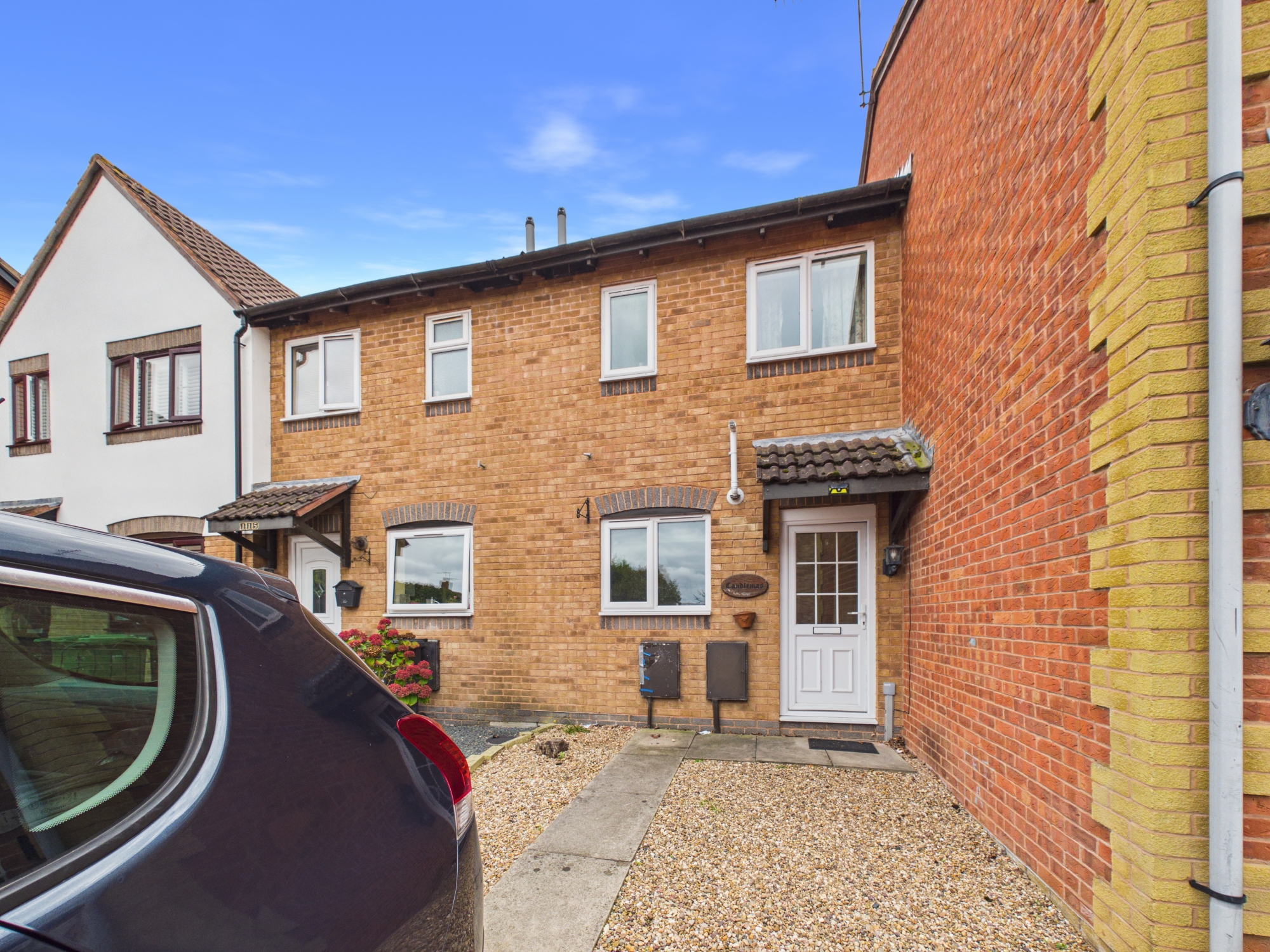 2 bedroom terraced house for sale, St. Philips Drive, Evesham, WR11