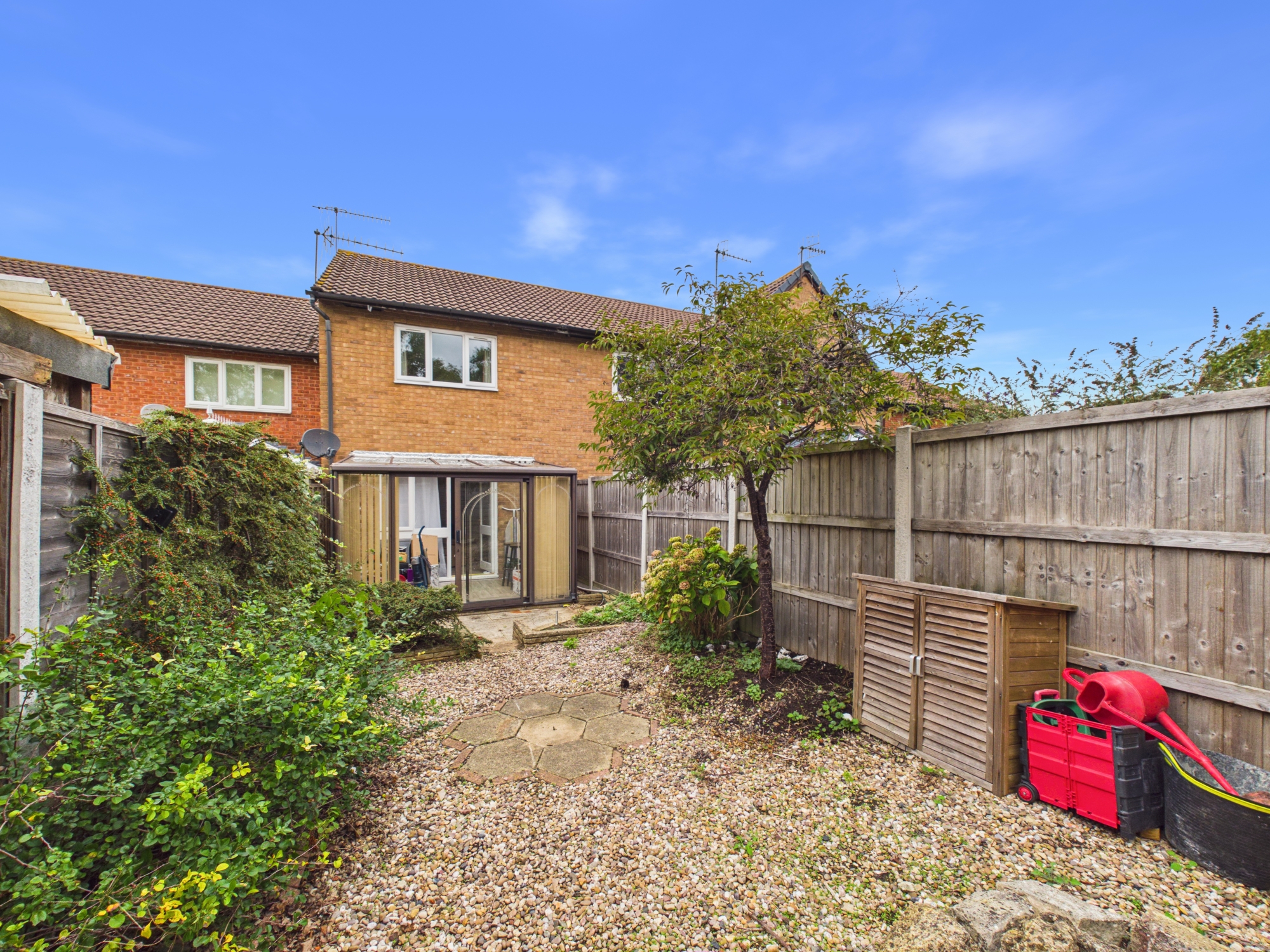 2 bedroom terraced house for sale, St. Philips Drive, Evesham, WR11