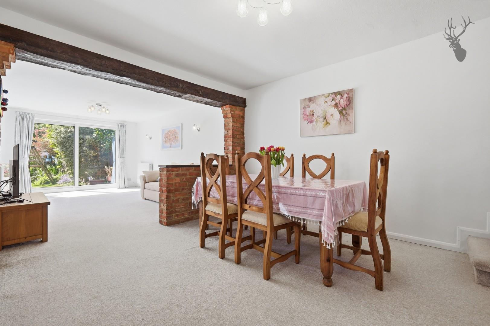4 bedroom semi detached house for sale, Foxwood Coppice Row, Epping, CM16, photo 3