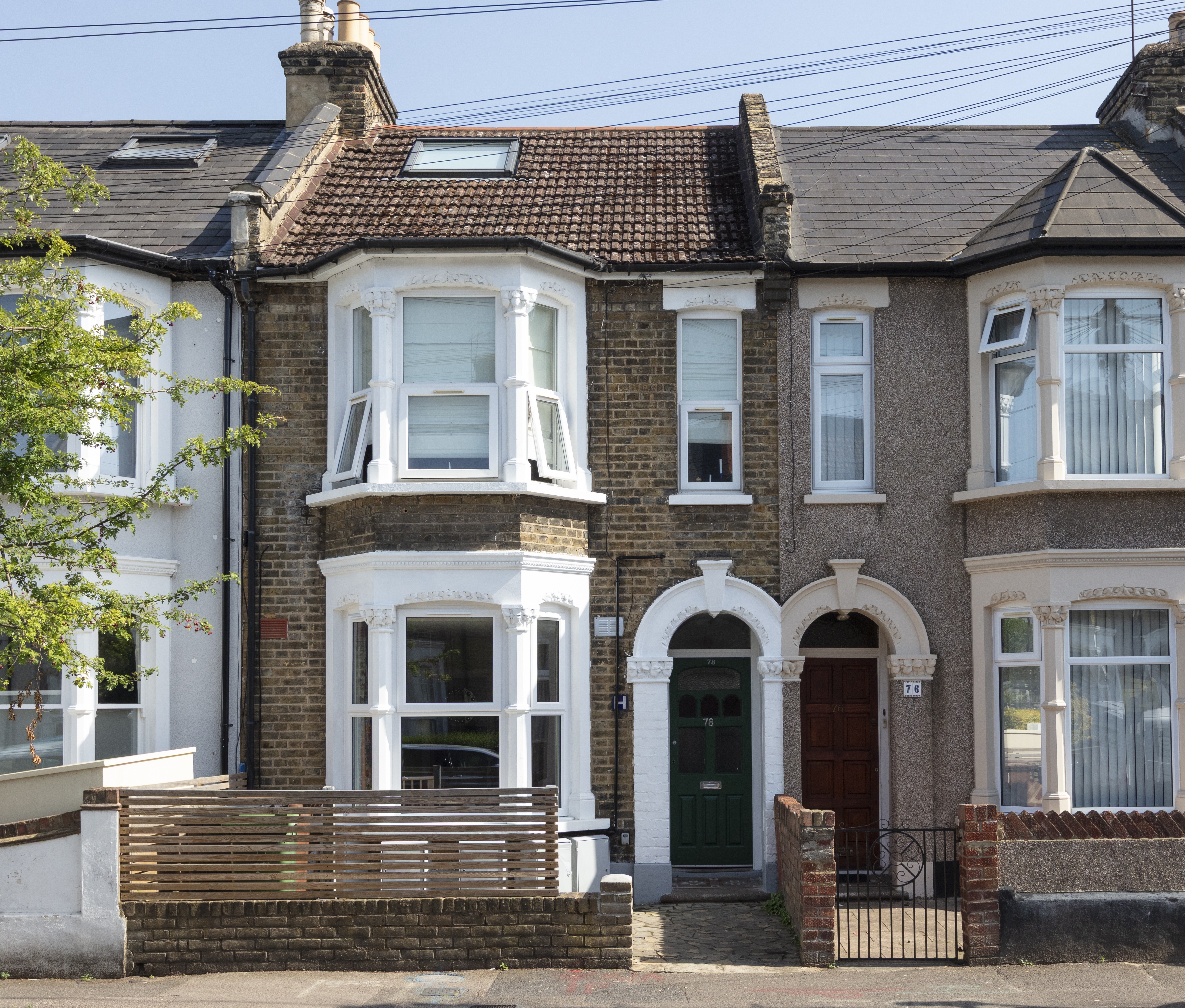 2 bedroom flat for sale, Ground floor flat 78 Millais Road, London, E11