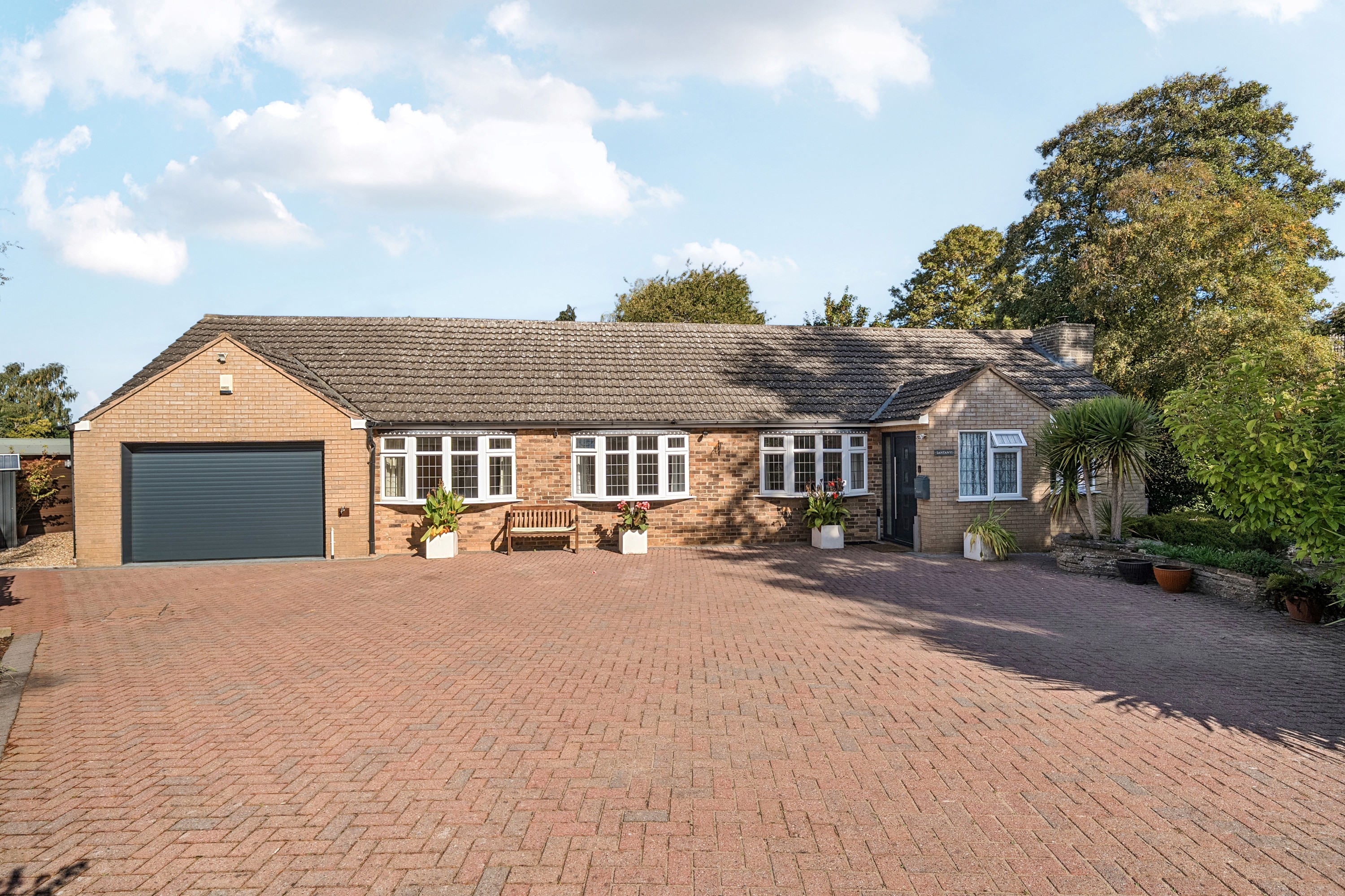4 bedroom detached bungalow for sale, Church Lane, Nottingham, NG13