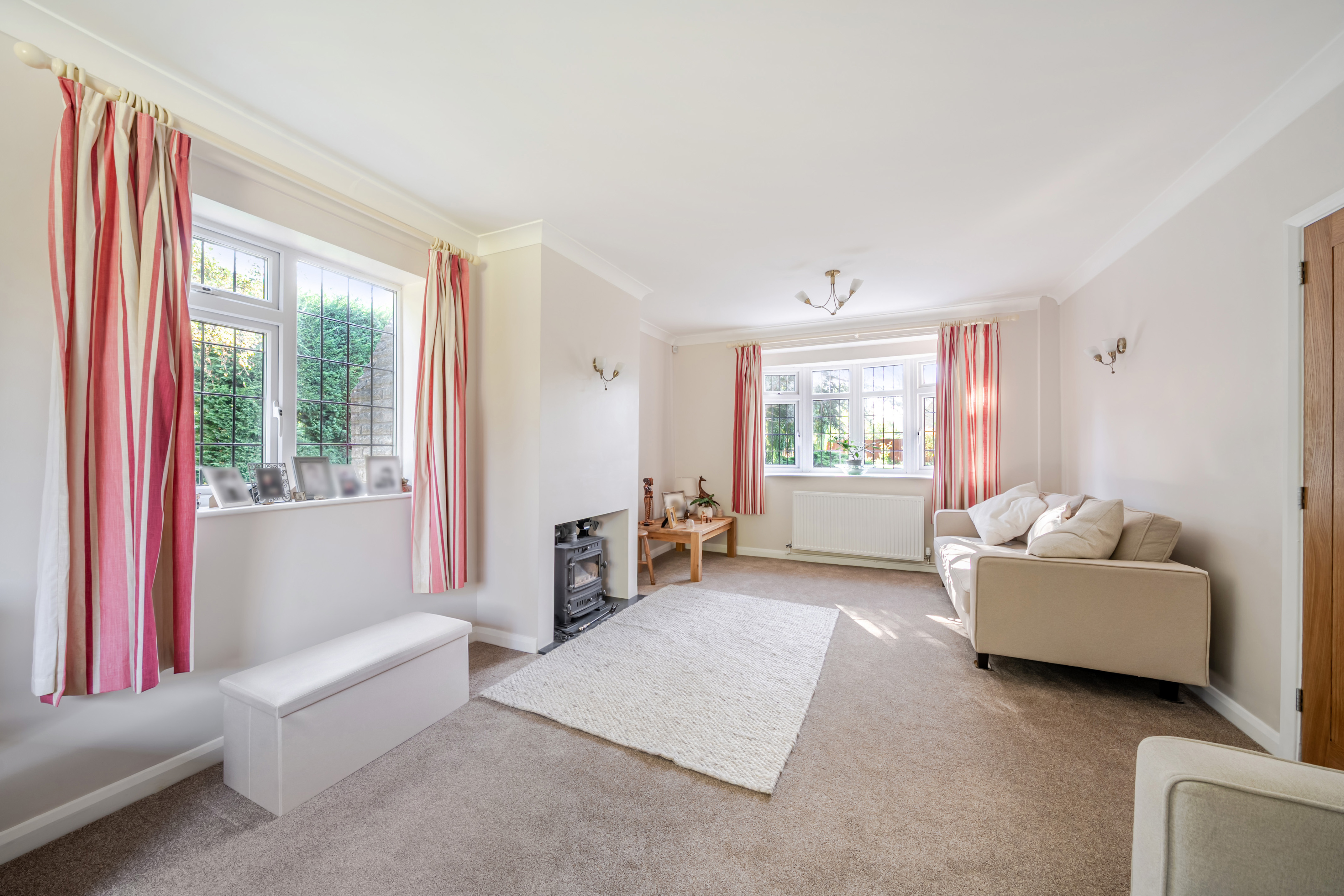 4 bedroom detached bungalow for sale, Church Lane, Nottingham, NG13