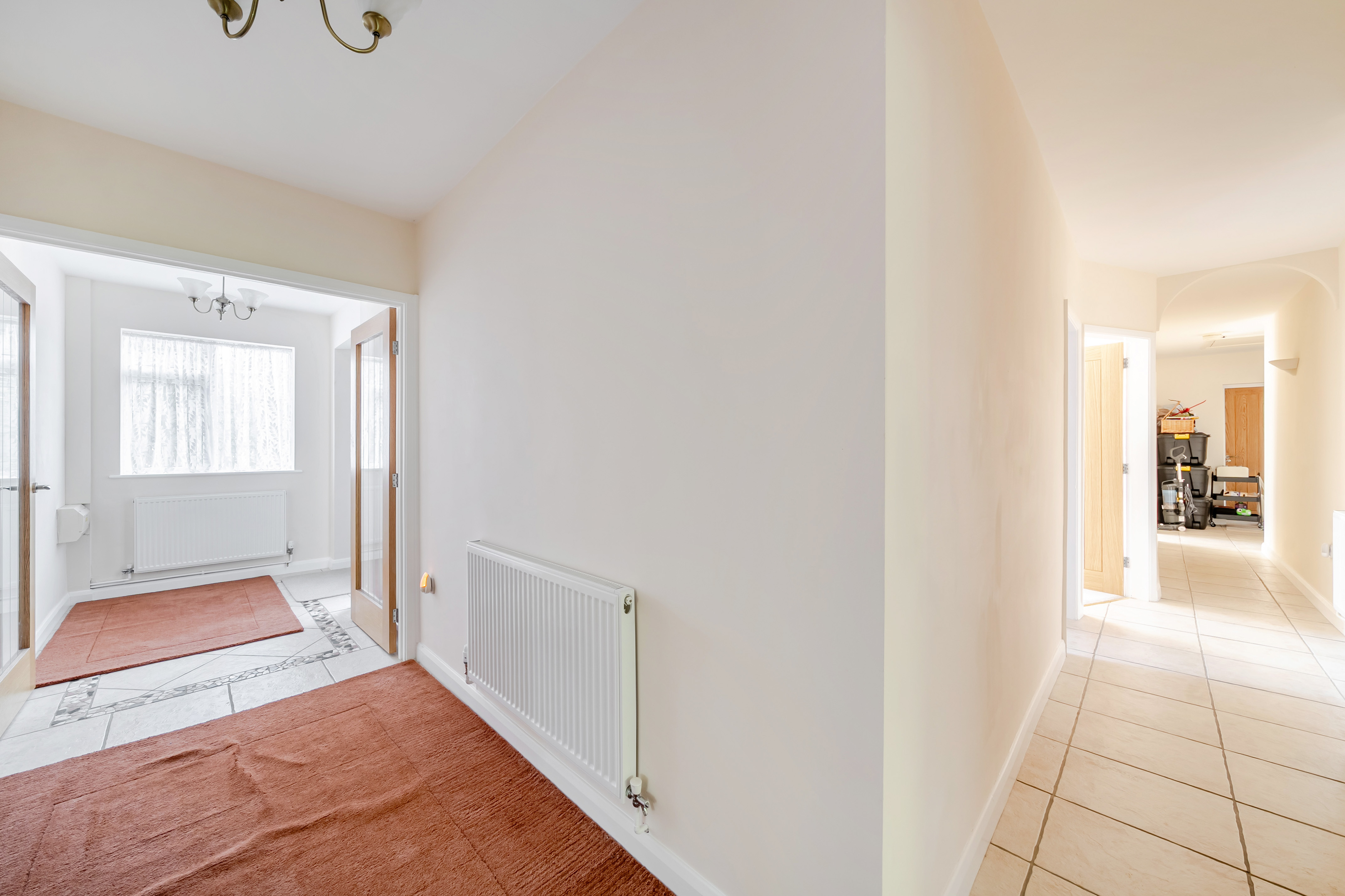 4 bedroom detached bungalow for sale, Church Lane, Nottingham, NG13