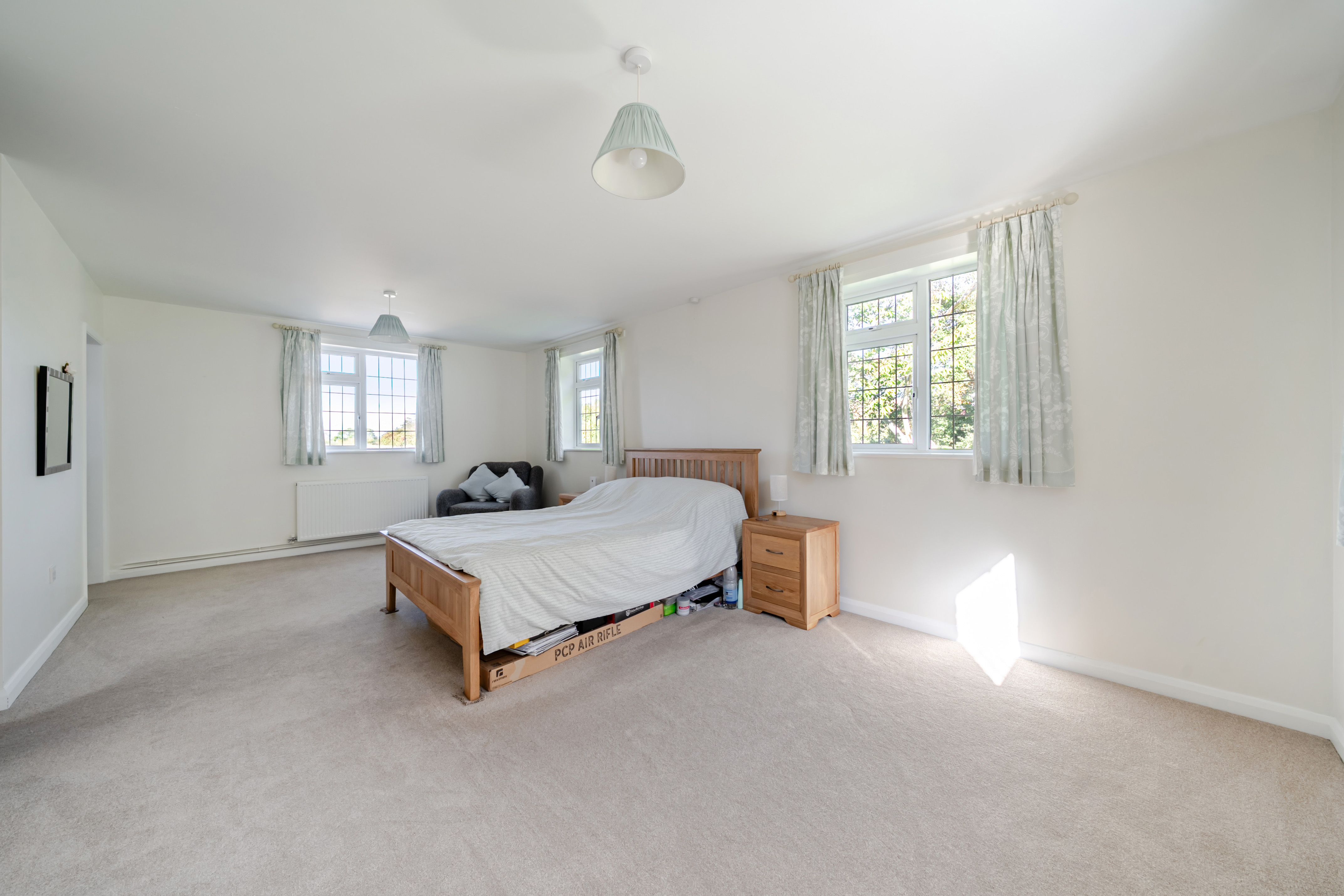 4 bedroom detached bungalow for sale, Church Lane, Nottingham, NG13